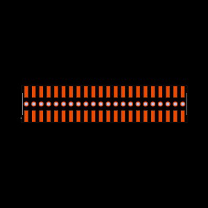 TSM-122-01-LM-TM Footprint