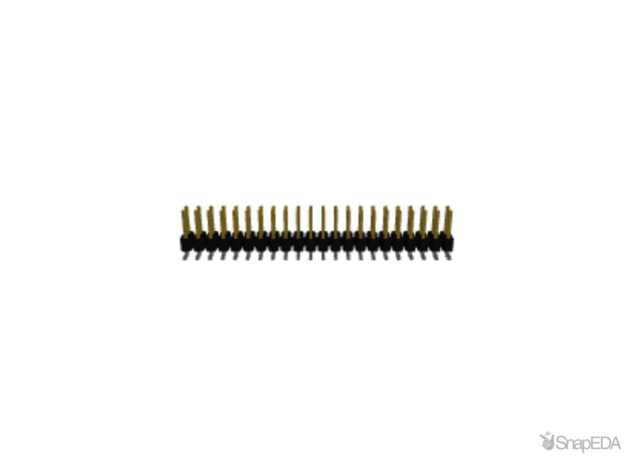 TSM-122-01-S-DV 3D Model