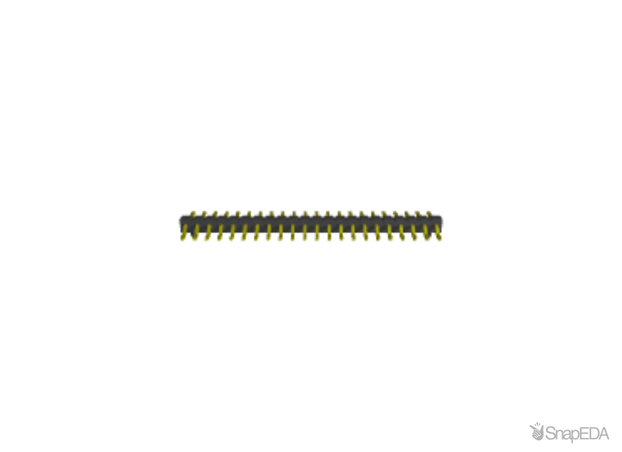 TSM-122-01-S-SH-A 3D Model