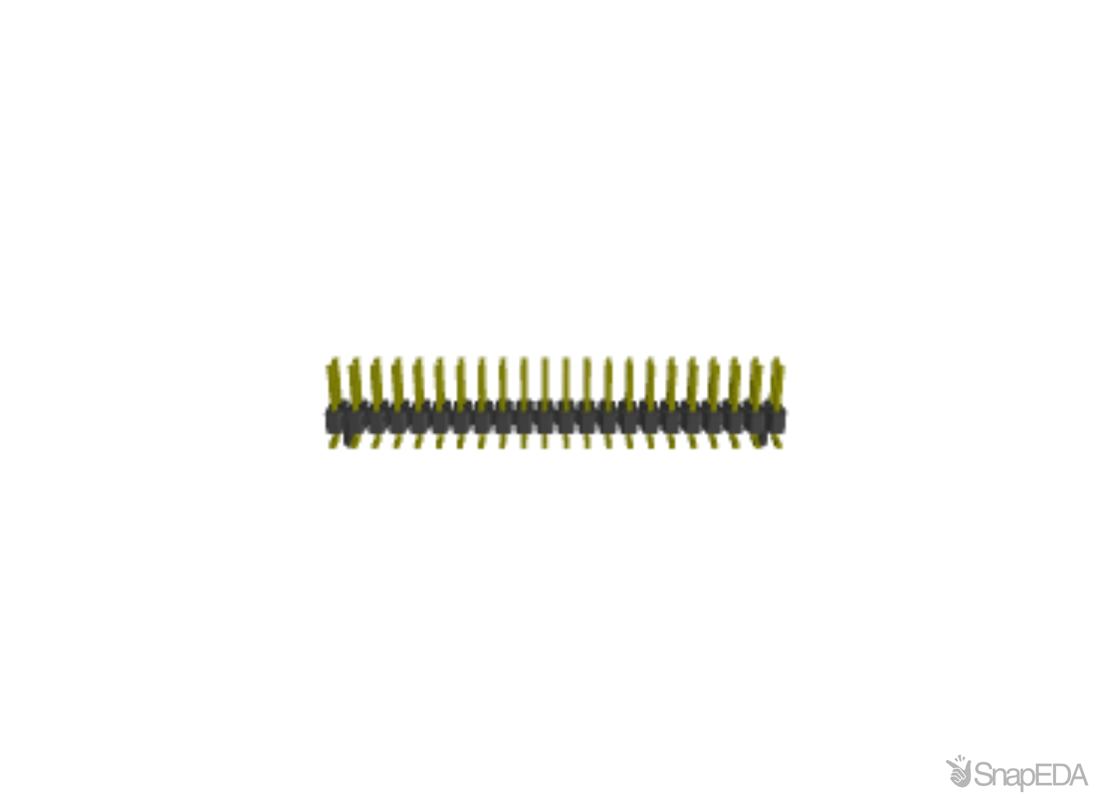 TSM-122-01-T-DV-A 3D Model