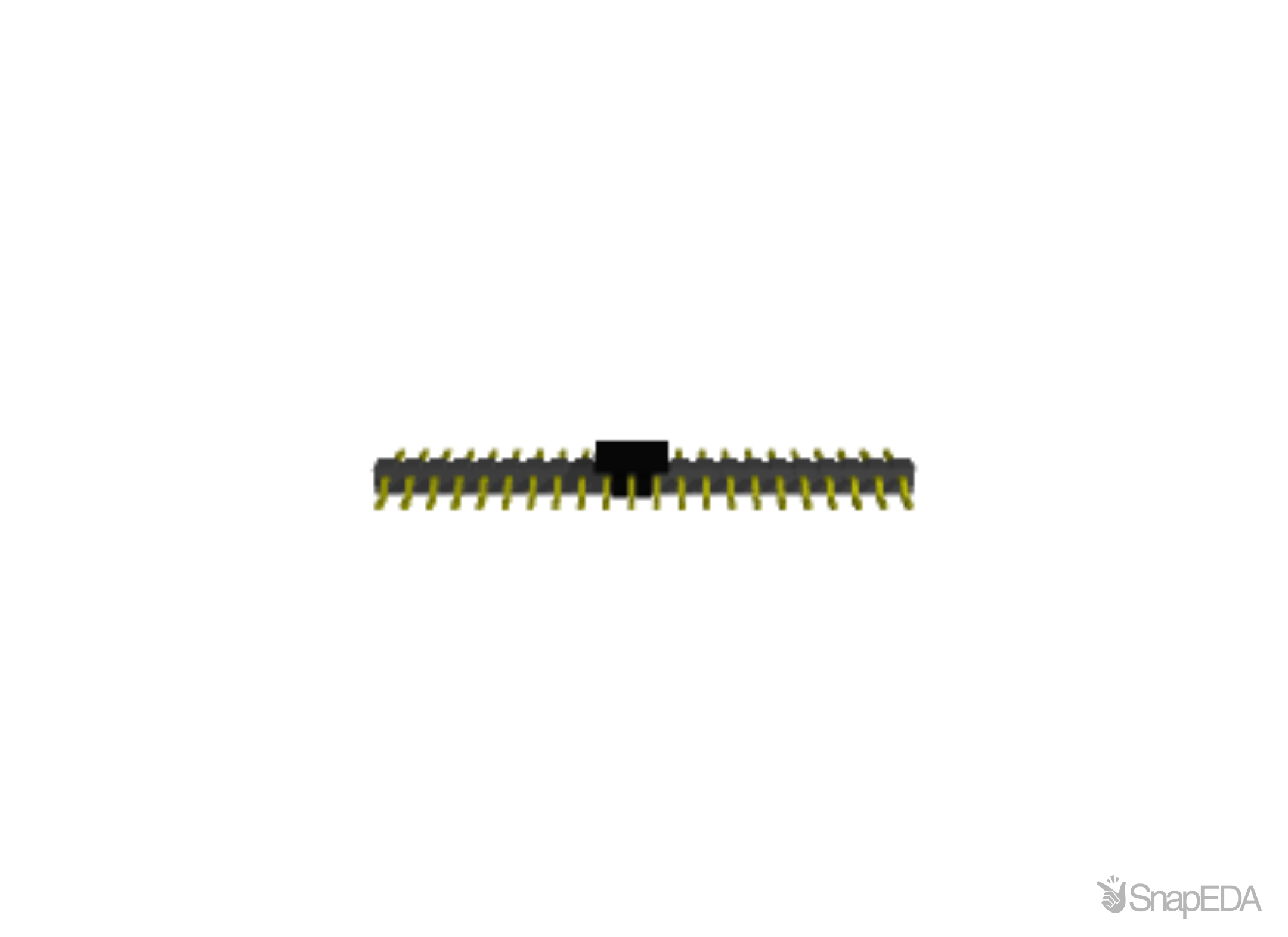 TSM-122-01-T-SH-P 3D Model