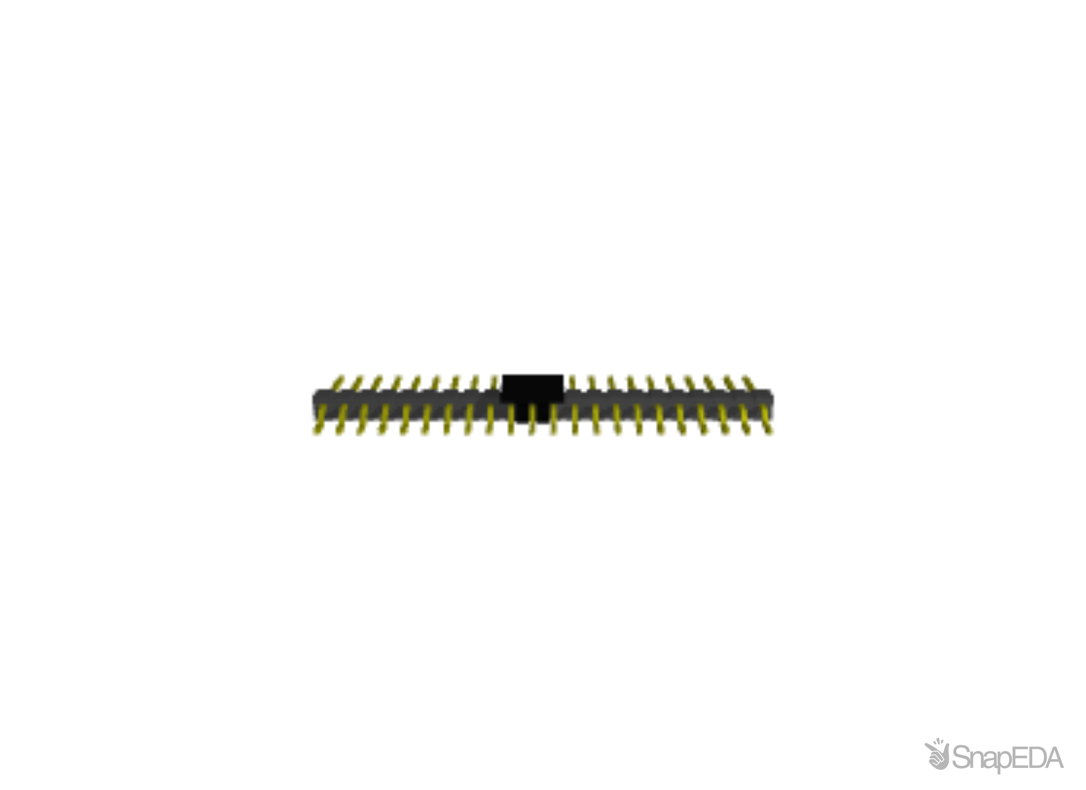 TSM-122-02-L-SH-P 3D Model