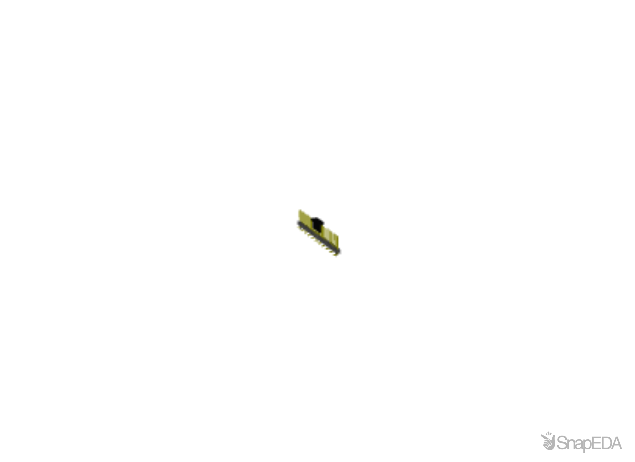 TSM-122-02-L-SV-A-P-TR 3D Model