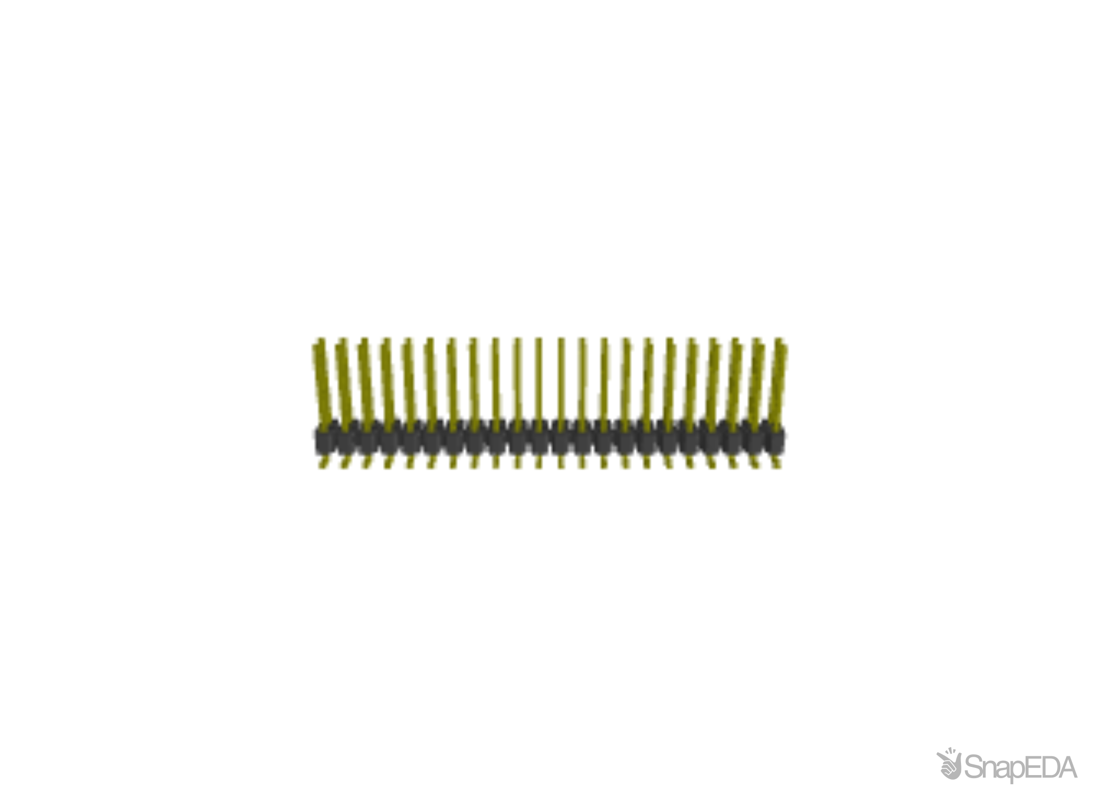 TSM-122-03-F-DV 3D Model