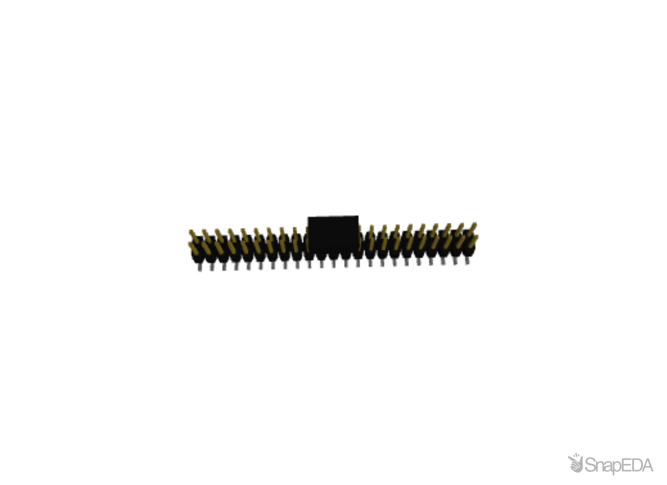 TSM-123-01-L-DV-A-P 3D Model