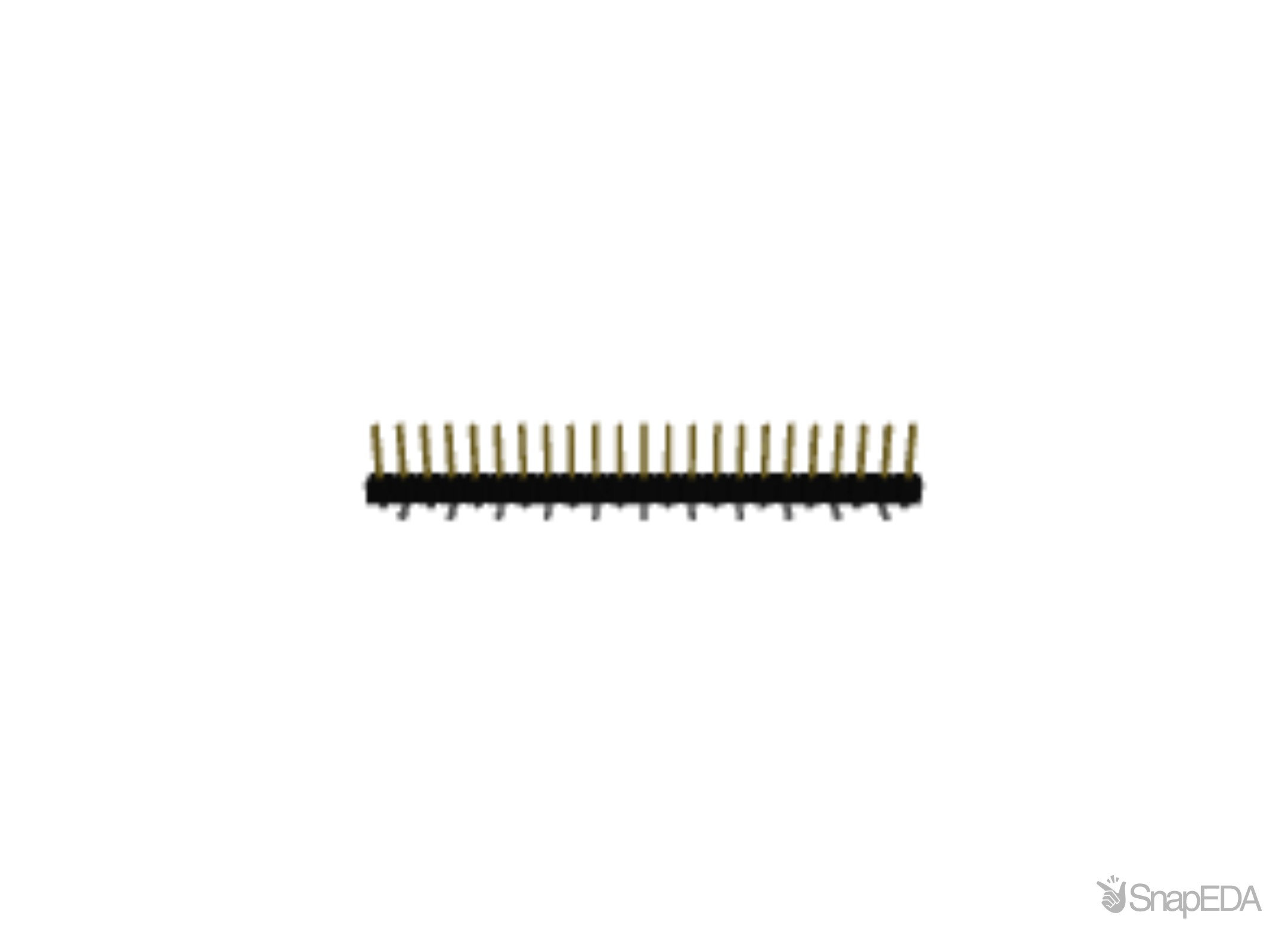 TSM-123-01-L-SV 3D Model