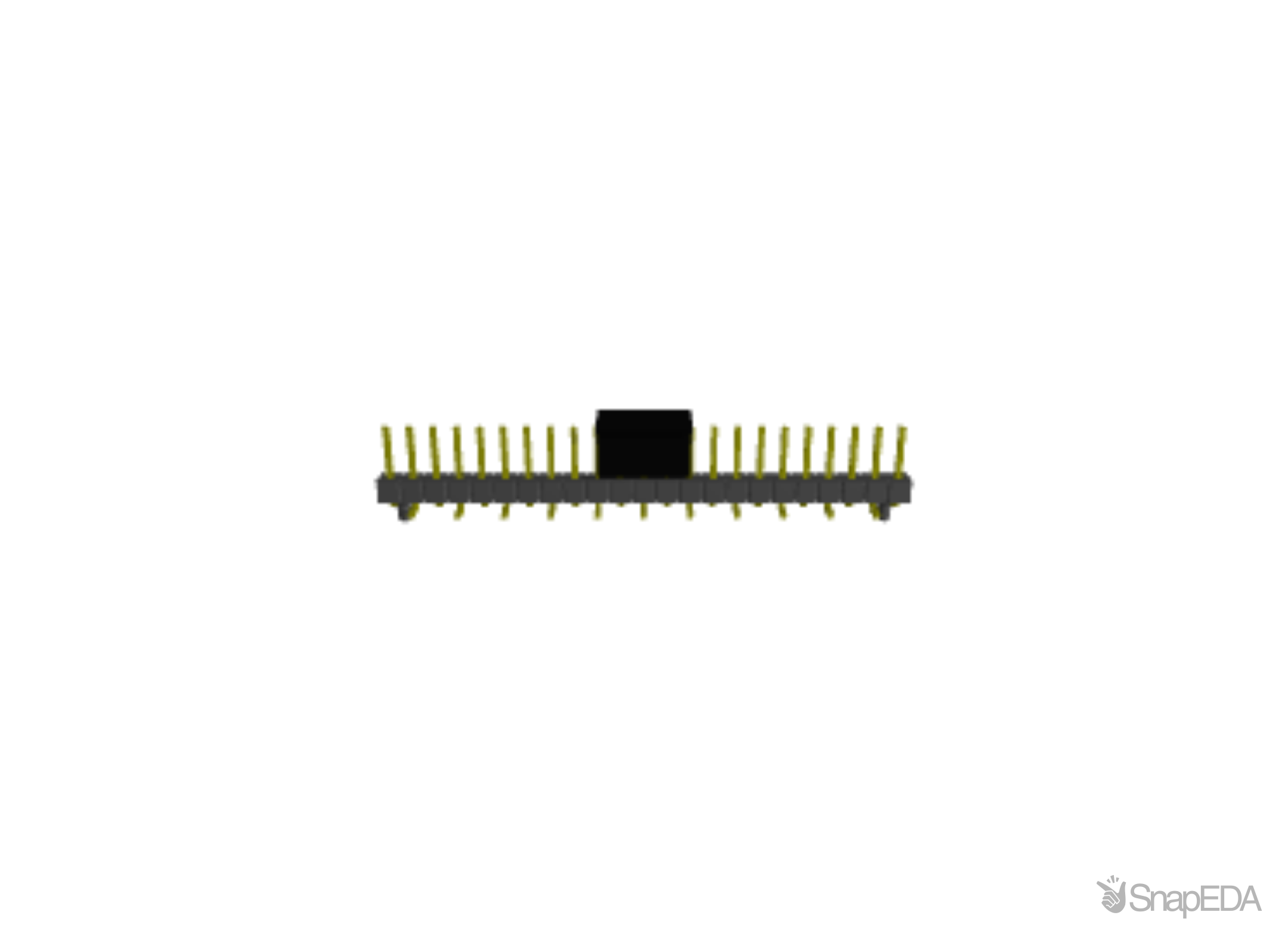 TSM-123-01-S-SV-A-P 3D Model