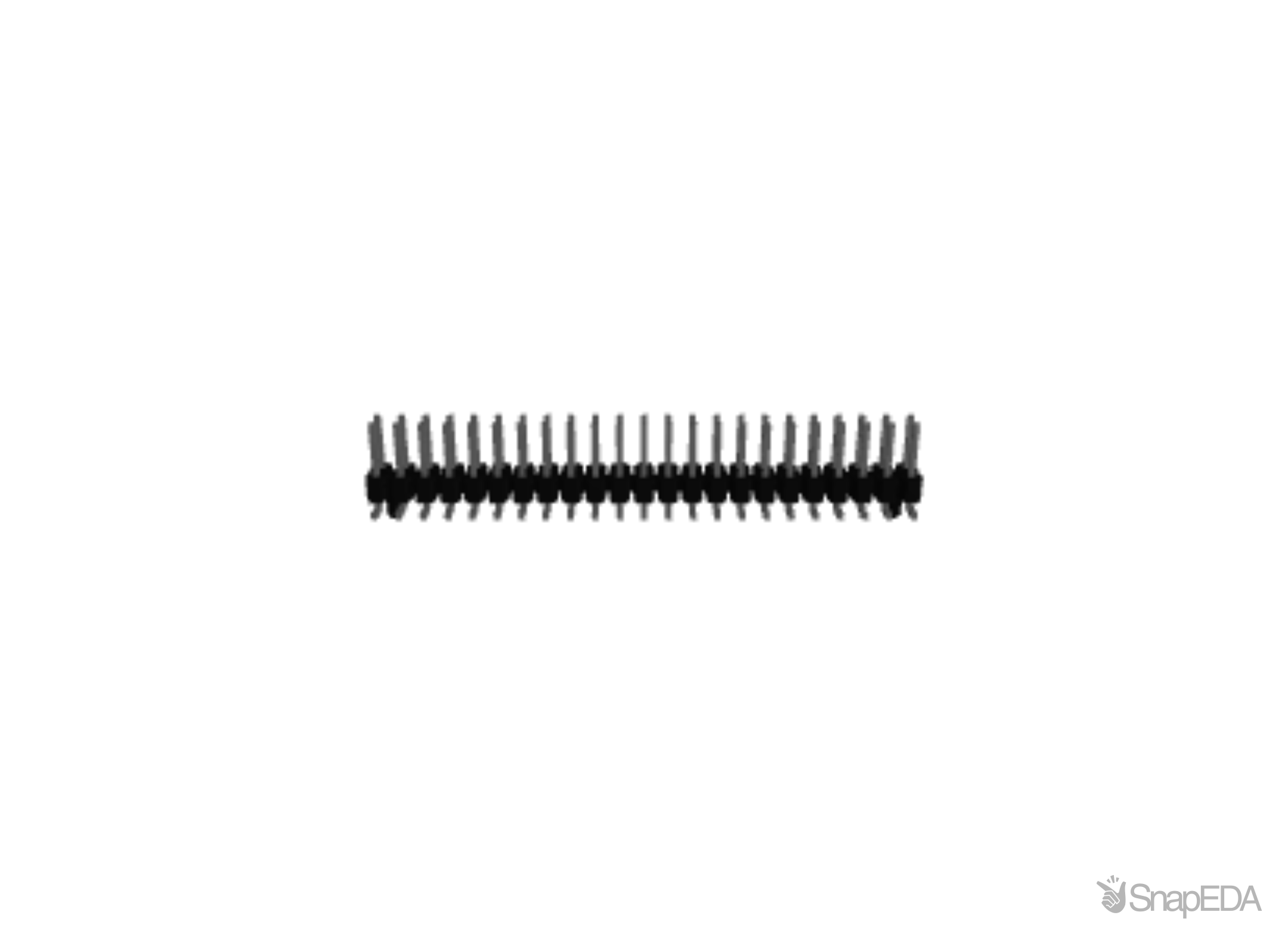 TSM-123-01-T-DV-A 3D Model