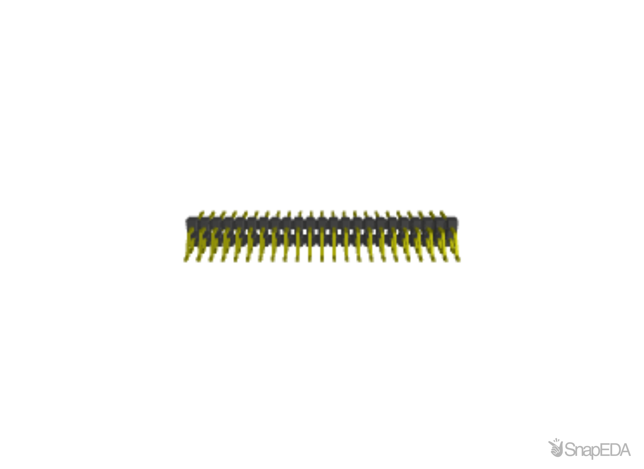 TSM-123-02-S-DH-A 3D Model
