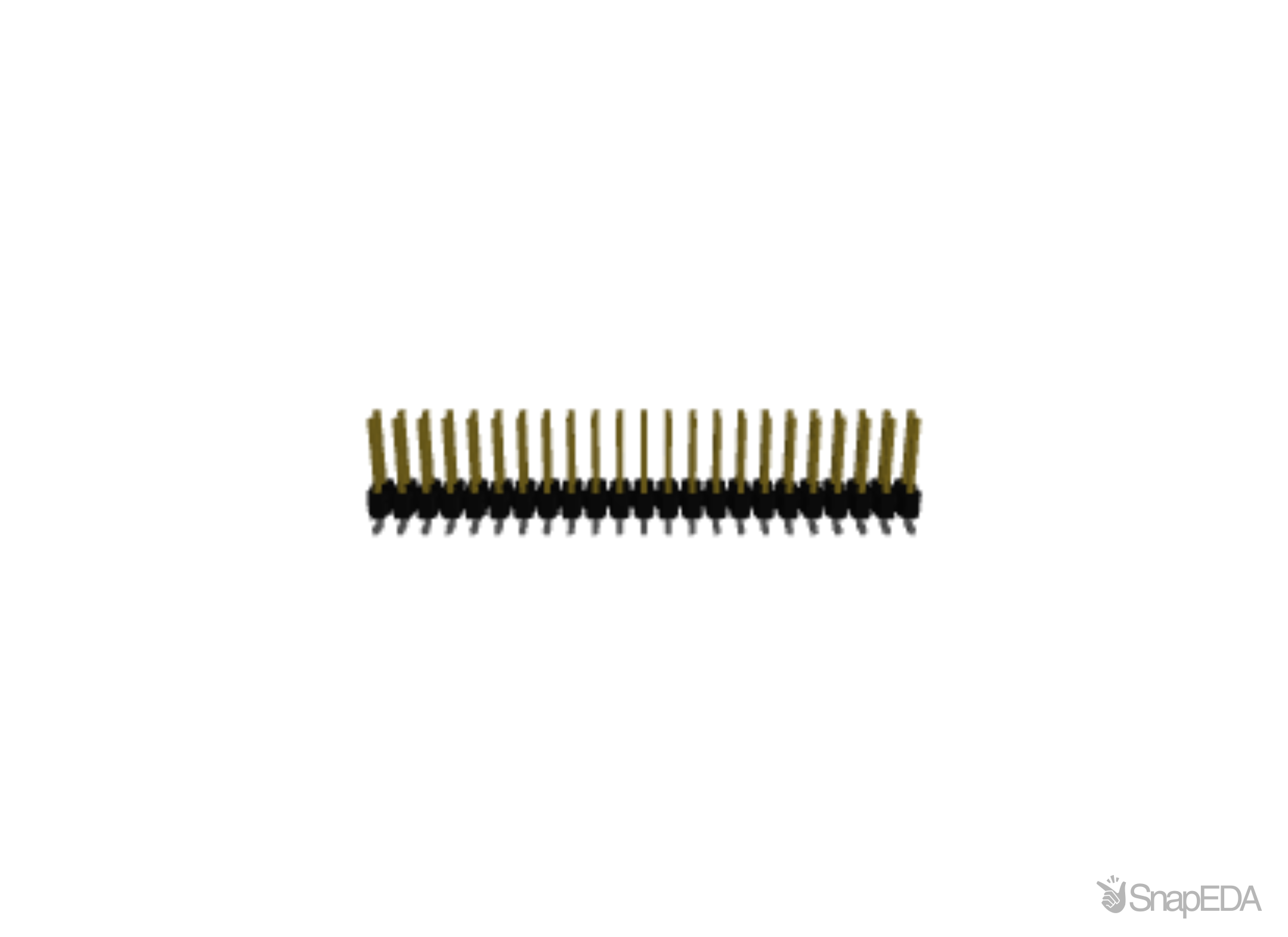 TSM-123-02-S-DV 3D Model