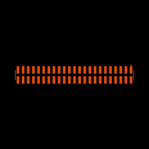 TSM-123-02-S-DV Footprint