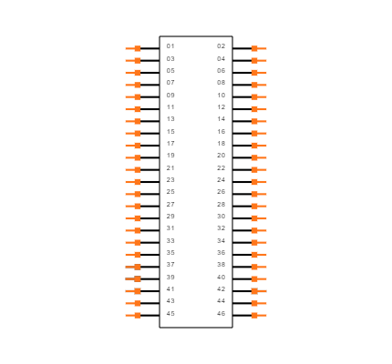 TSM-123-02-T-DV-A Symbol