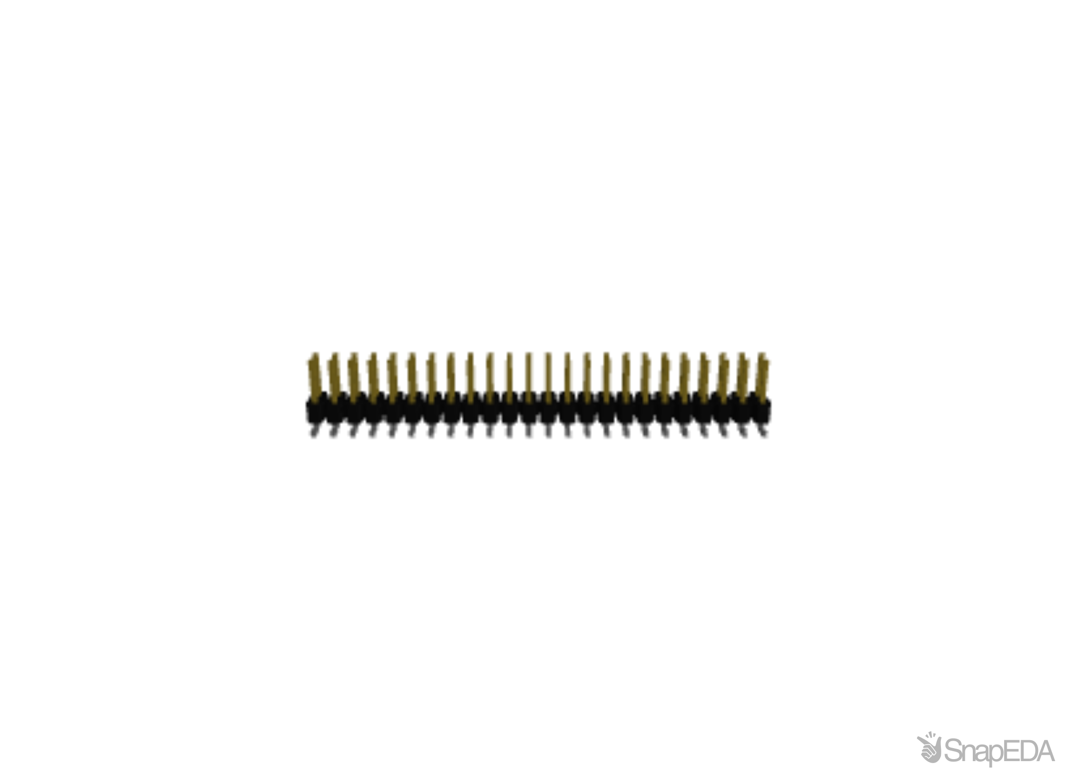 TSM-124-01-L-DV-TR 3D Model