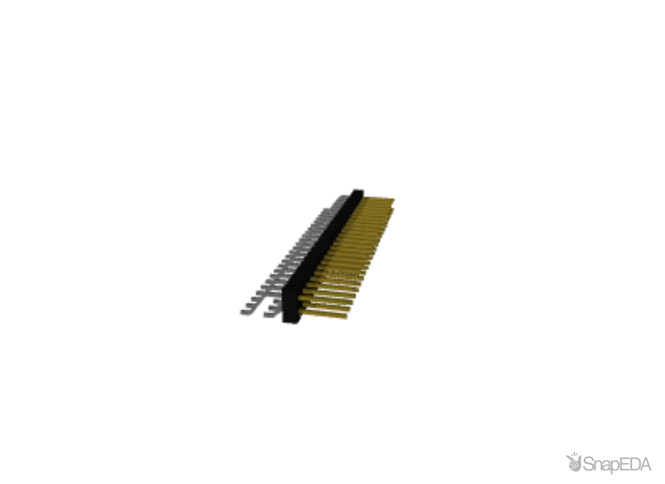TSM-124-02-L-DH 3D Model