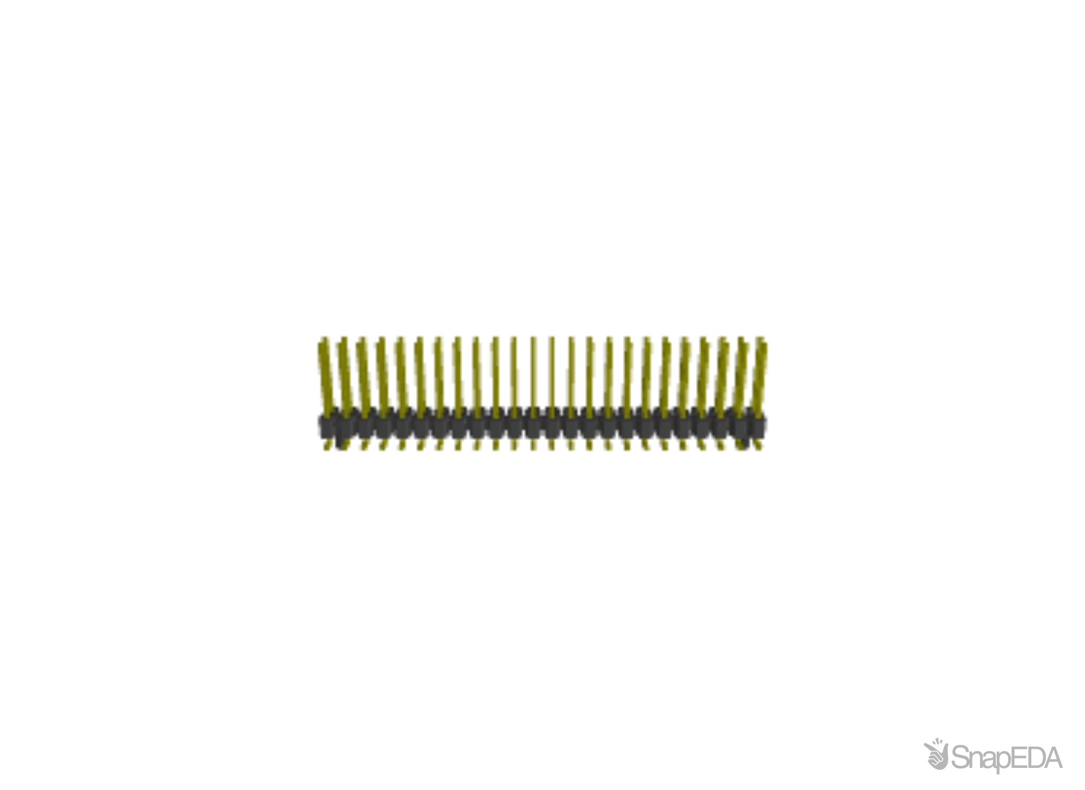 TSM-124-03-G-DV-A 3D Model