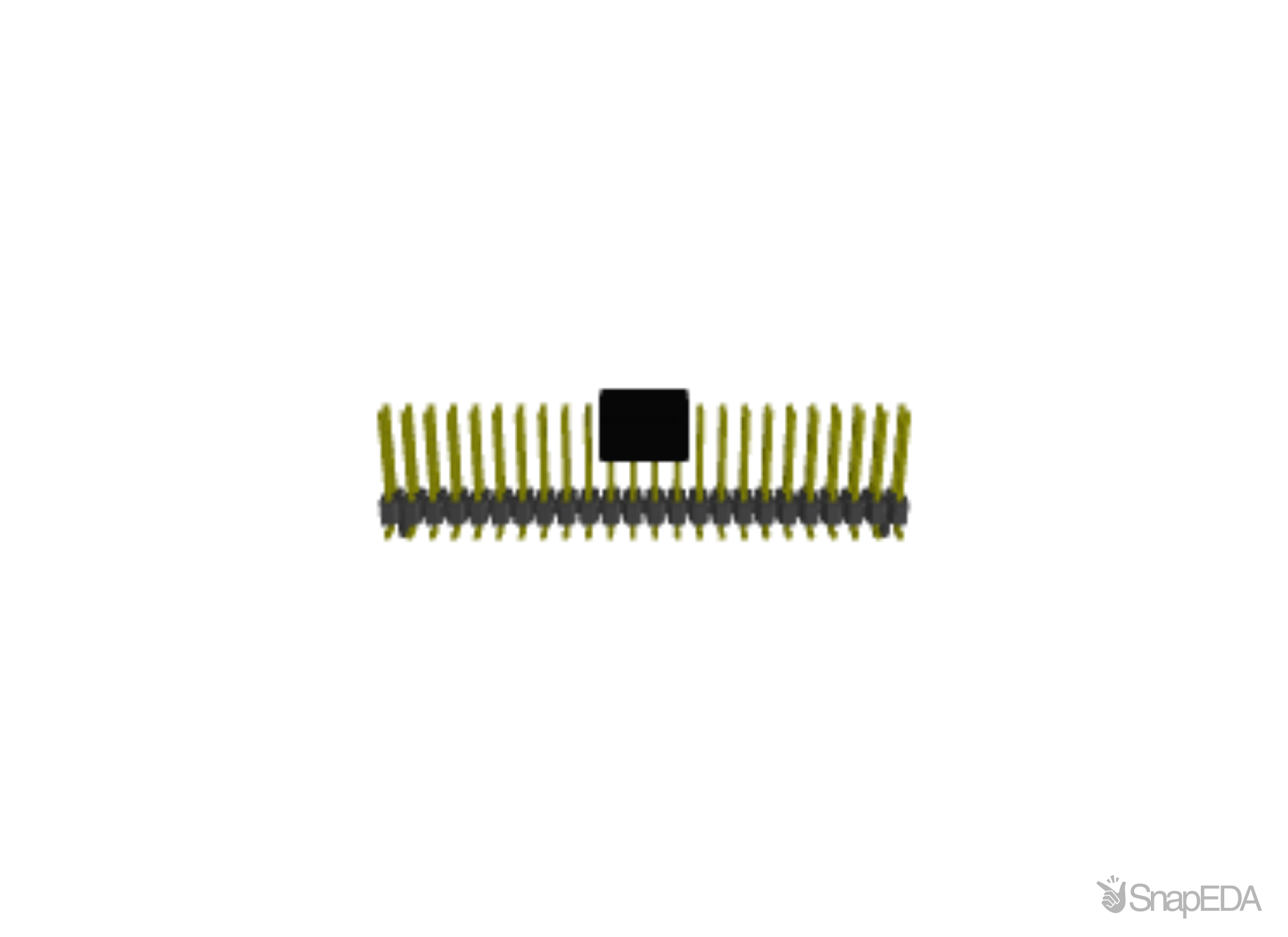 TSM-124-03-L-DV-A-P 3D Model