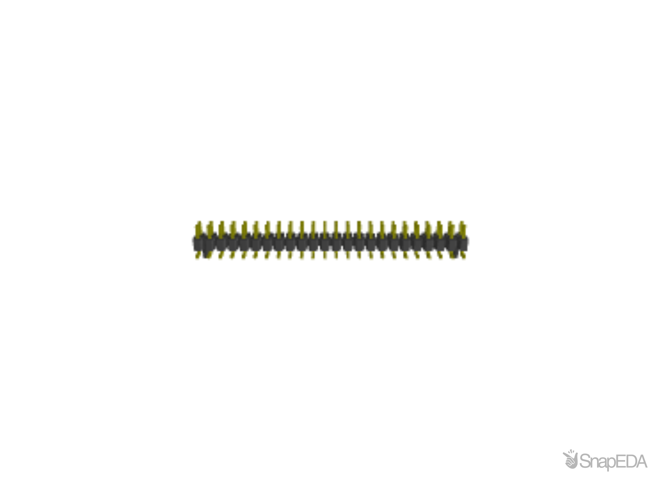 TSM-124-04-G-DV-A 3D Model