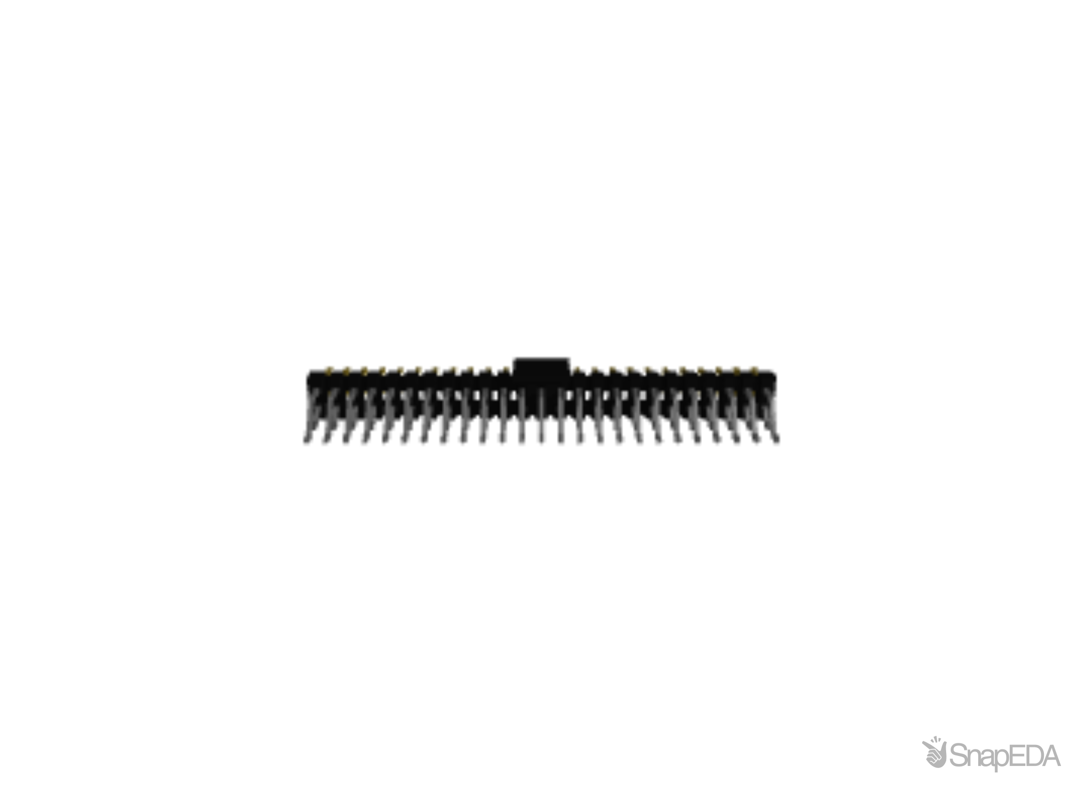 TSM-125-01-L-DH-P 3D Model