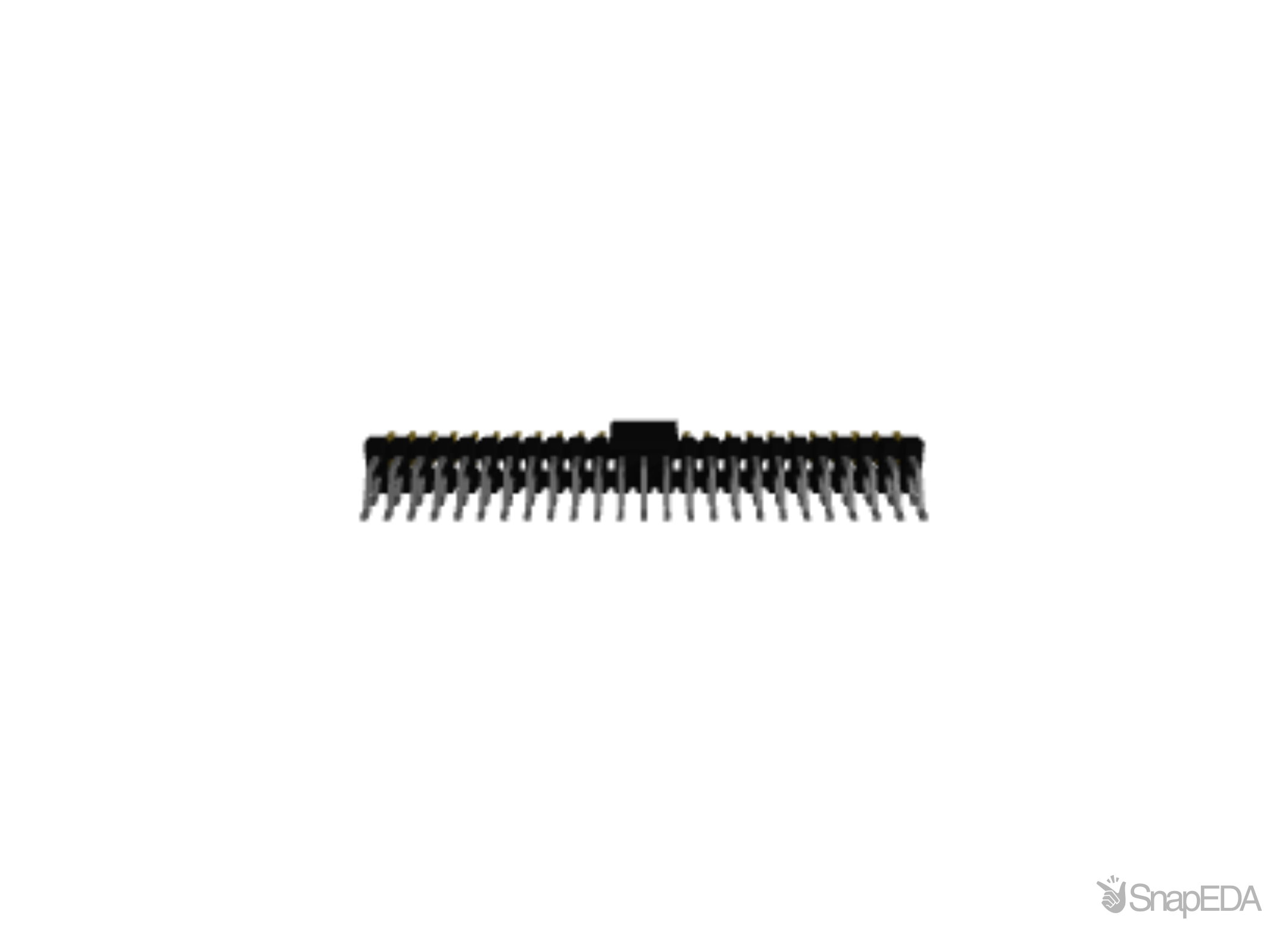 TSM-125-01-S-DH-A-P 3D Model
