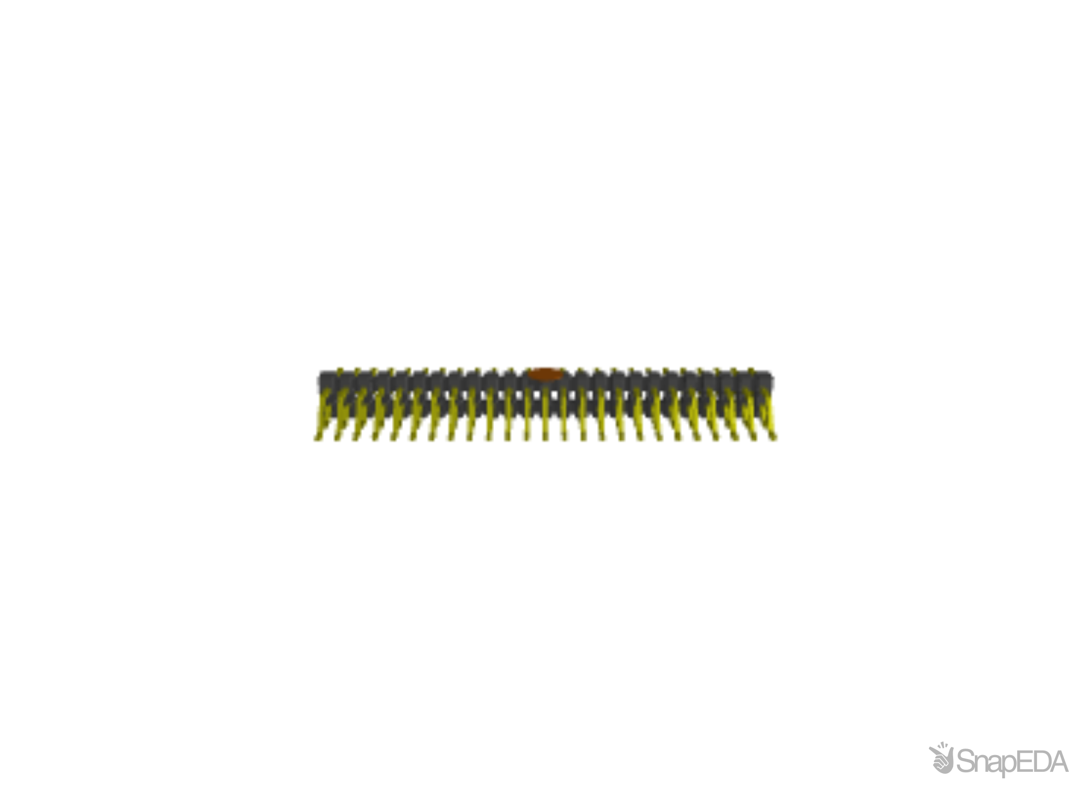 TSM-125-01-S-DH-K-TR 3D Model