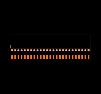 TSM-125-01-S-MT Footprint