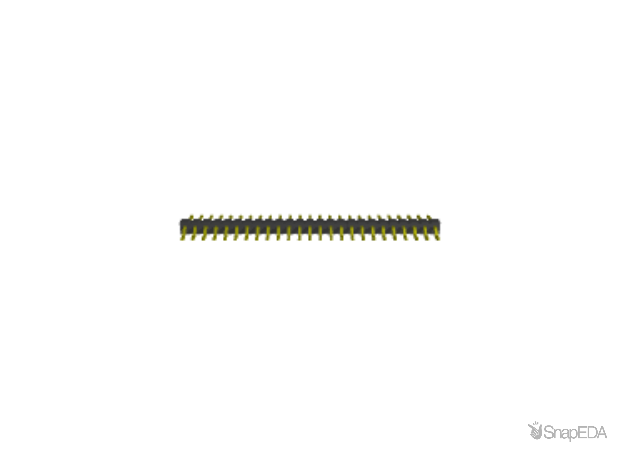 TSM-125-01-S-SH 3D Model