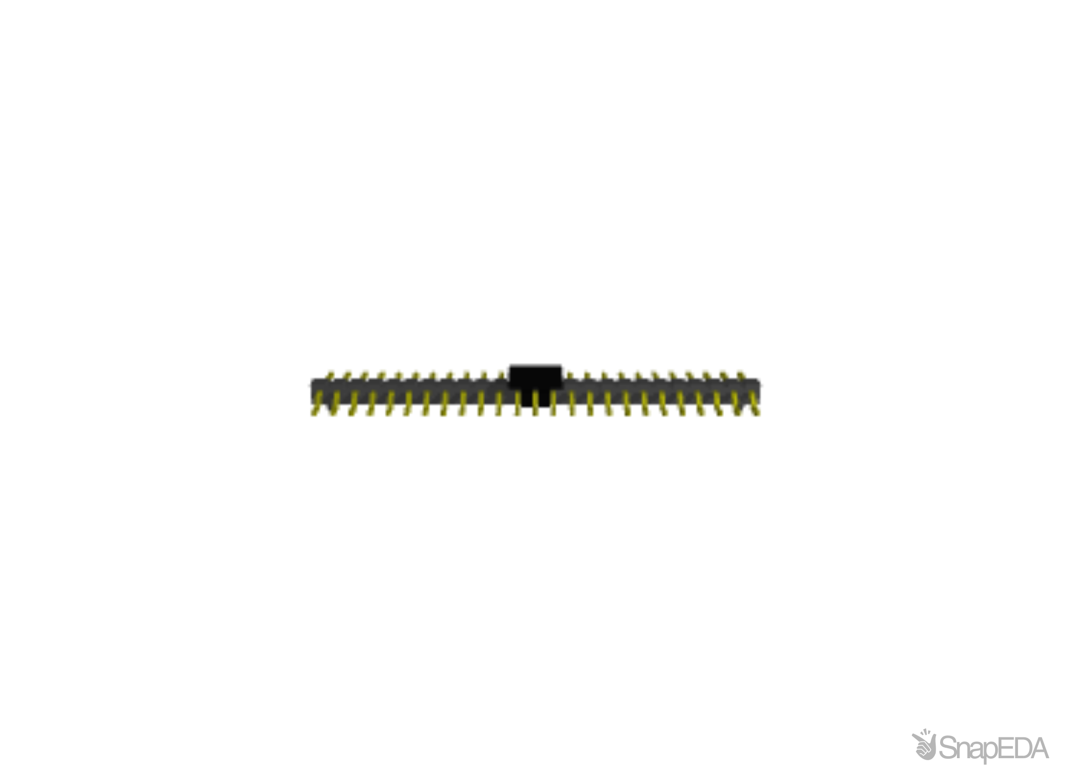 TSM-125-01-S-SH-A-P 3D Model