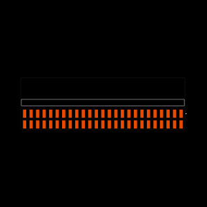TSM-125-02-F-DH Footprint