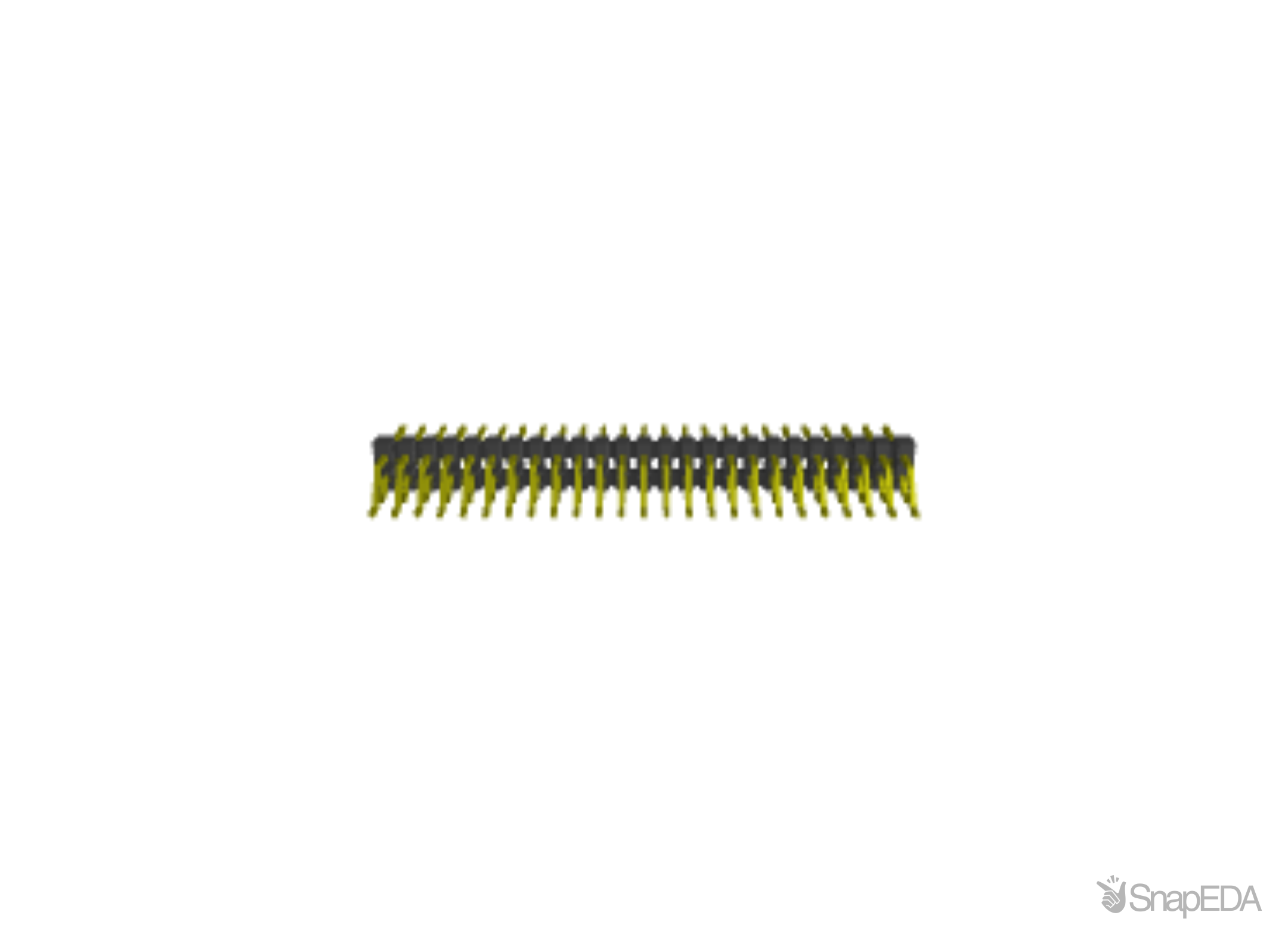 TSM-125-02-L-DH-A 3D Model