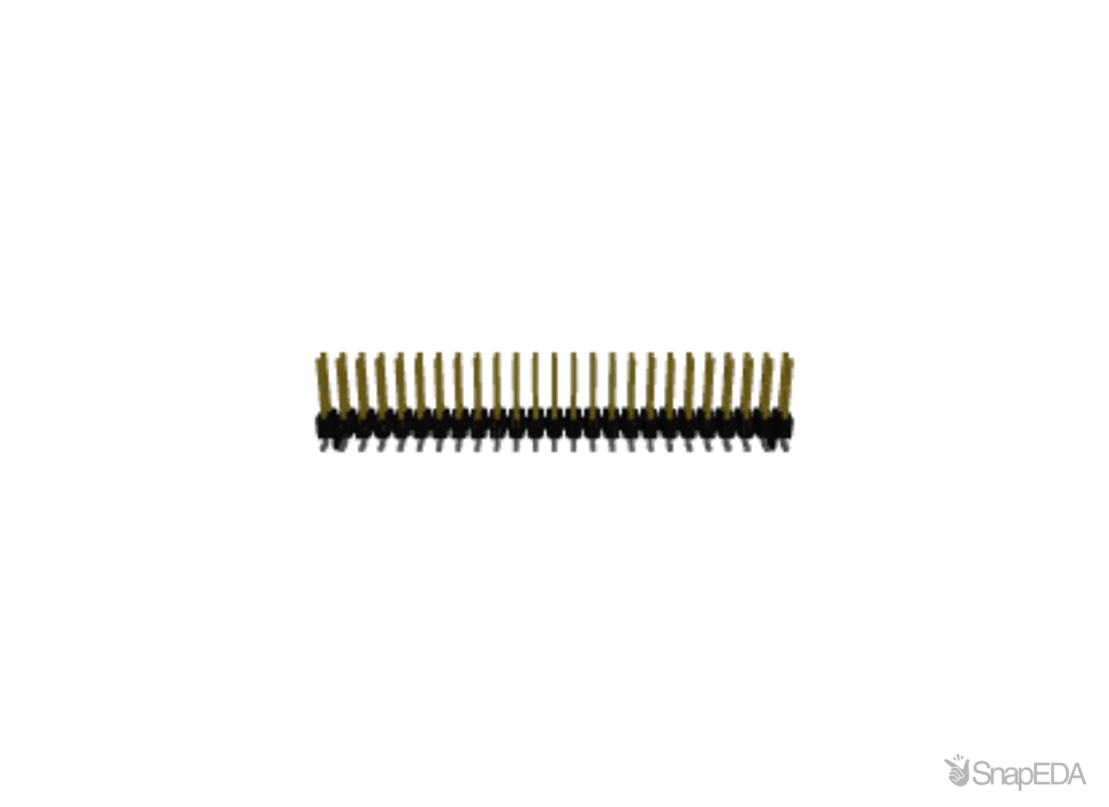 TSM-125-02-S-DV-A 3D Model