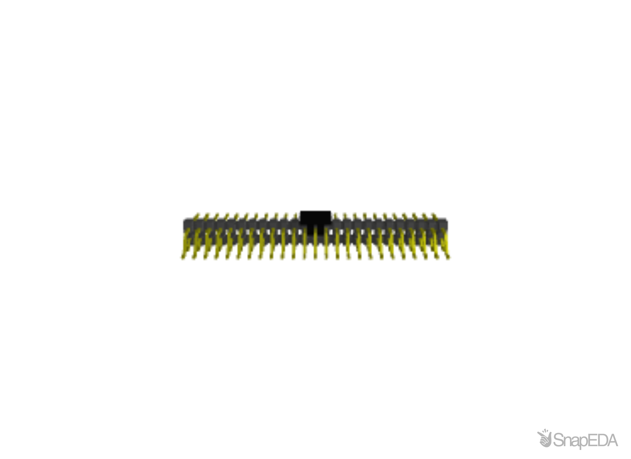 TSM-125-02-T-DH-P-TR 3D Model
