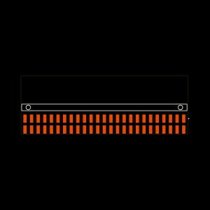 TSM-125-03-L-DH-A-P Footprint