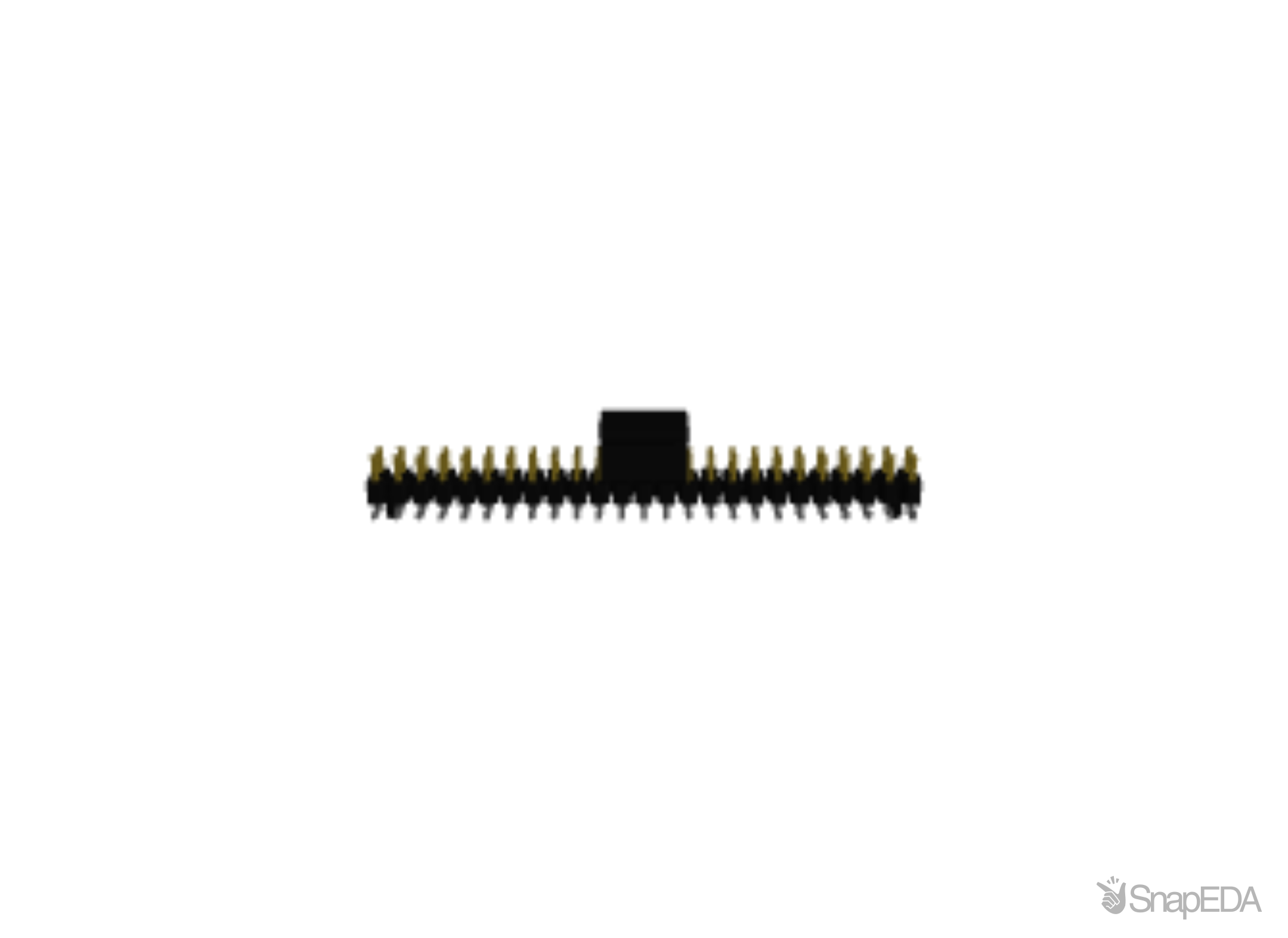 TSM-125-04-S-DV-A-P-TR 3D Model