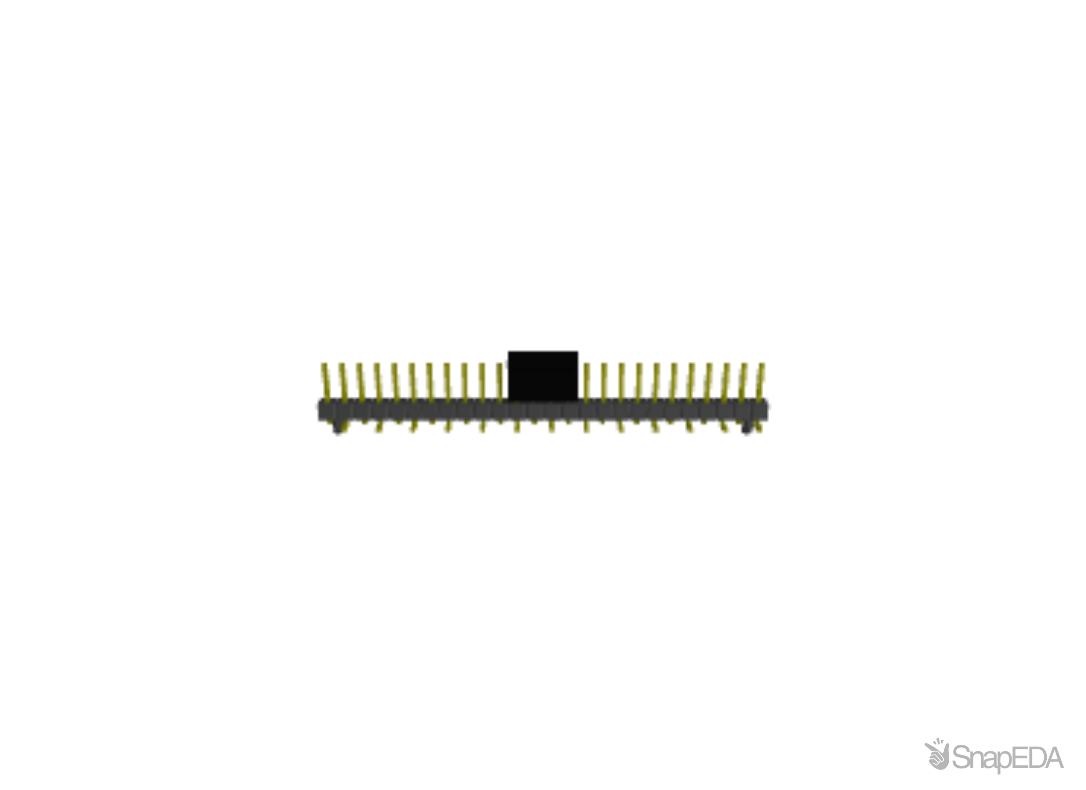 TSM-126-01-F-SV-A-P 3D Model