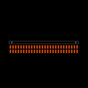 TSM-126-01-L-DH-LC Footprint