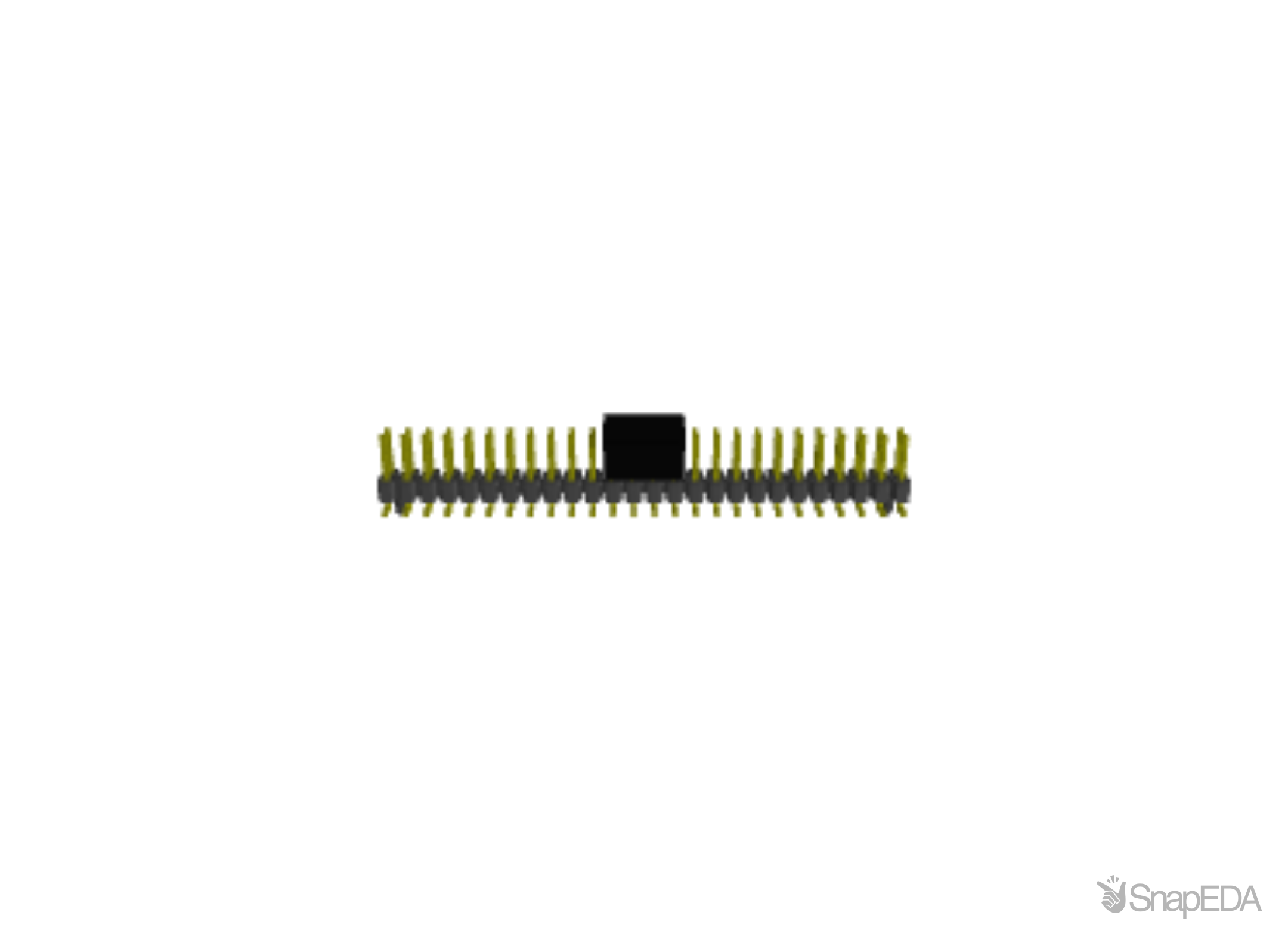 TSM-126-01-SM-DV-A-P-TR 3D Model
