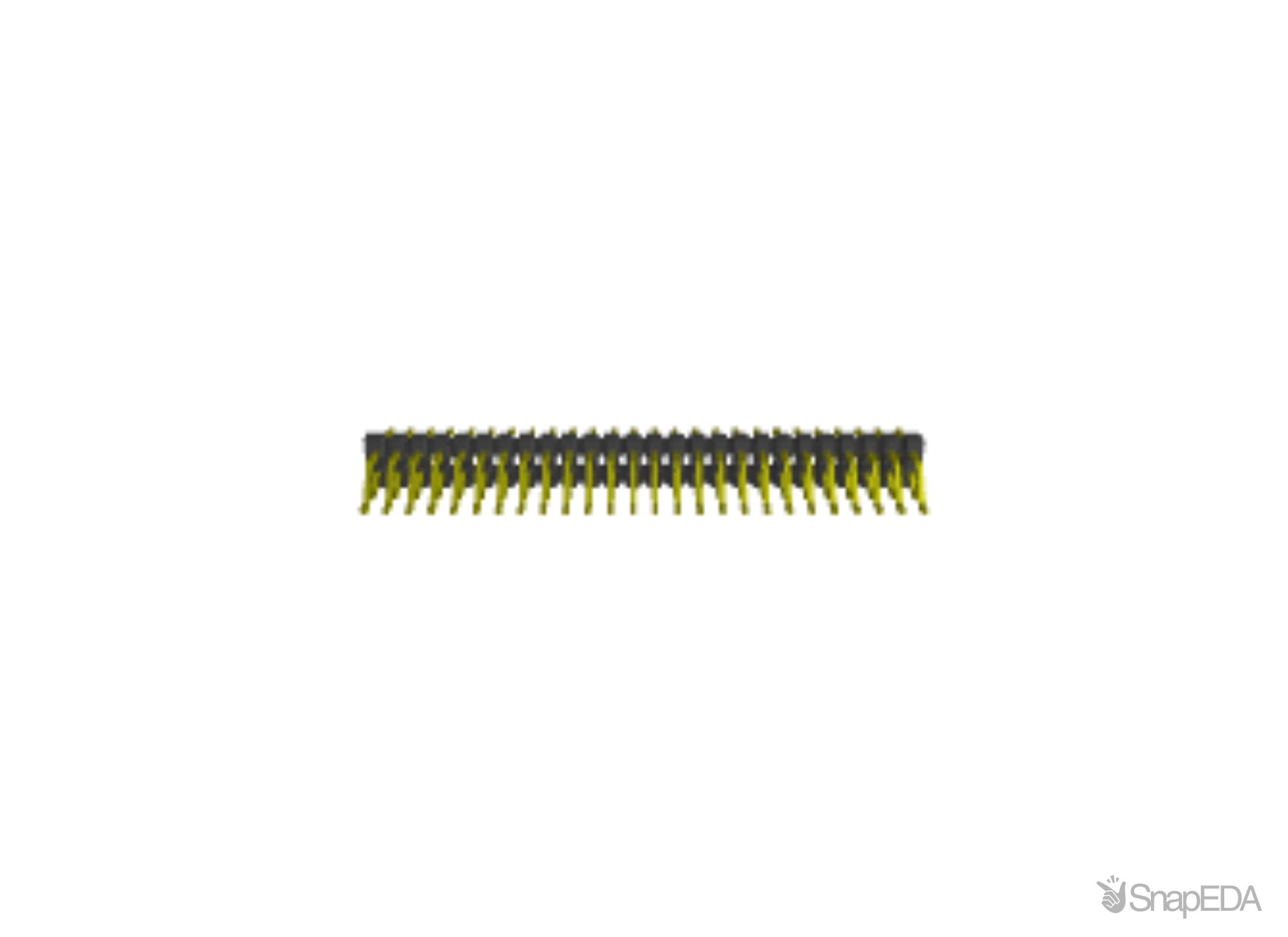 TSM-126-01-T-DH-A 3D Model