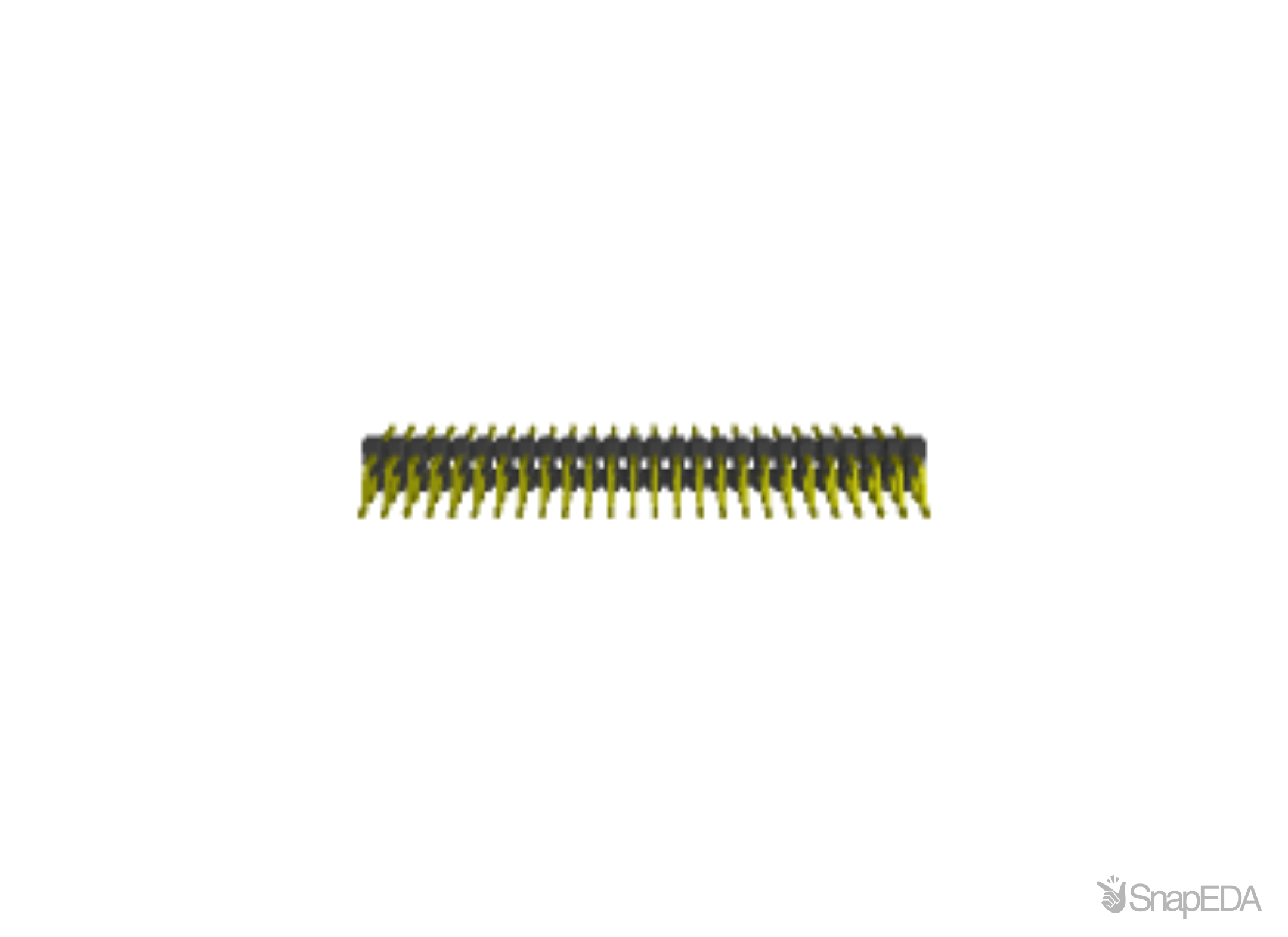 TSM-126-02-F-DH-A 3D Model
