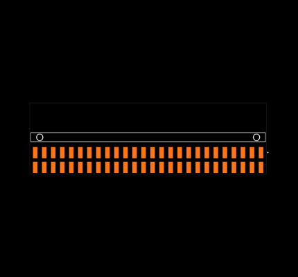 TSM-126-02-F-DH-A Footprint