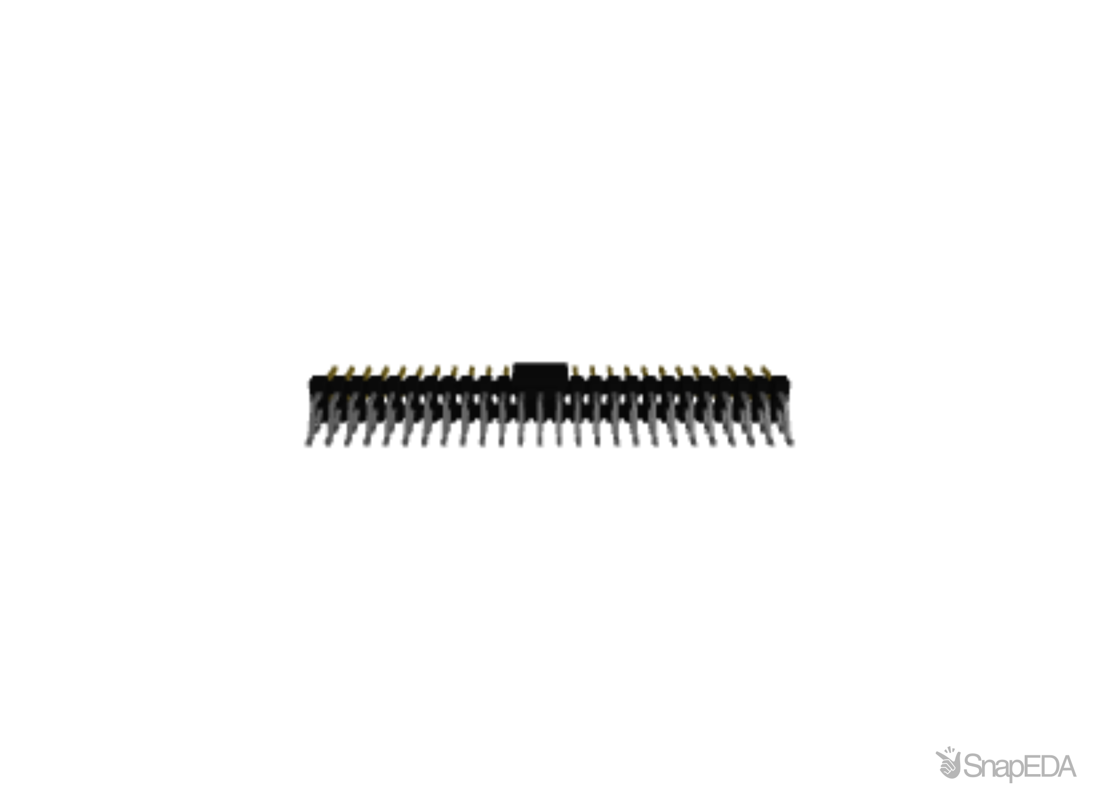 TSM-126-02-F-DH-A-P 3D Model