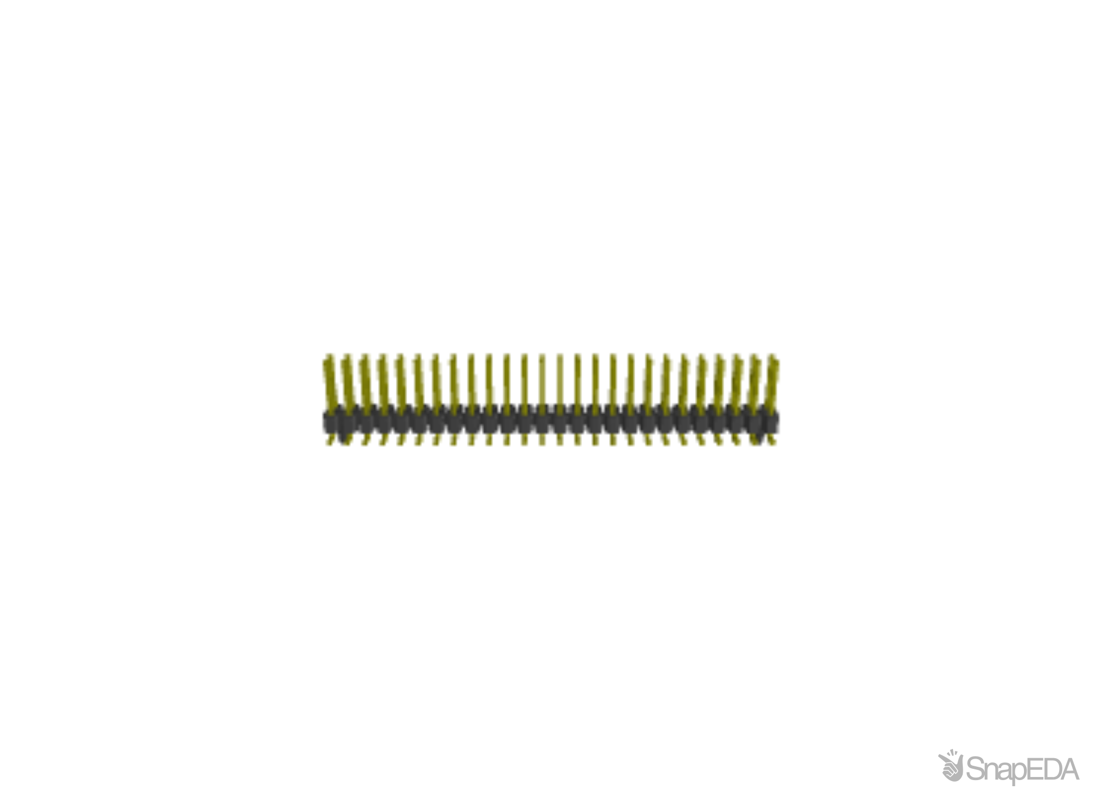 TSM-126-02-G-DV-A 3D Model