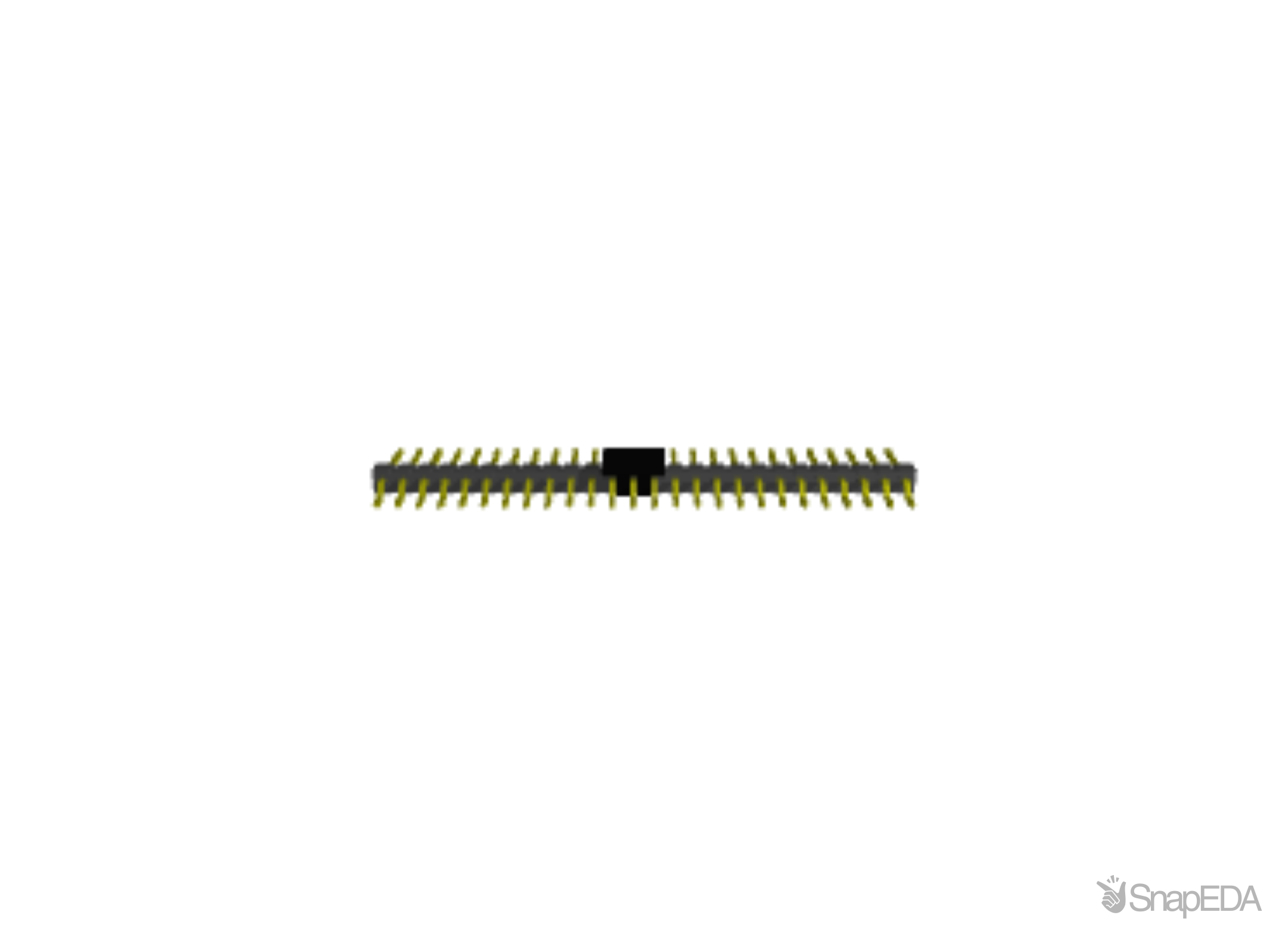 TSM-126-02-L-SH-P 3D Model