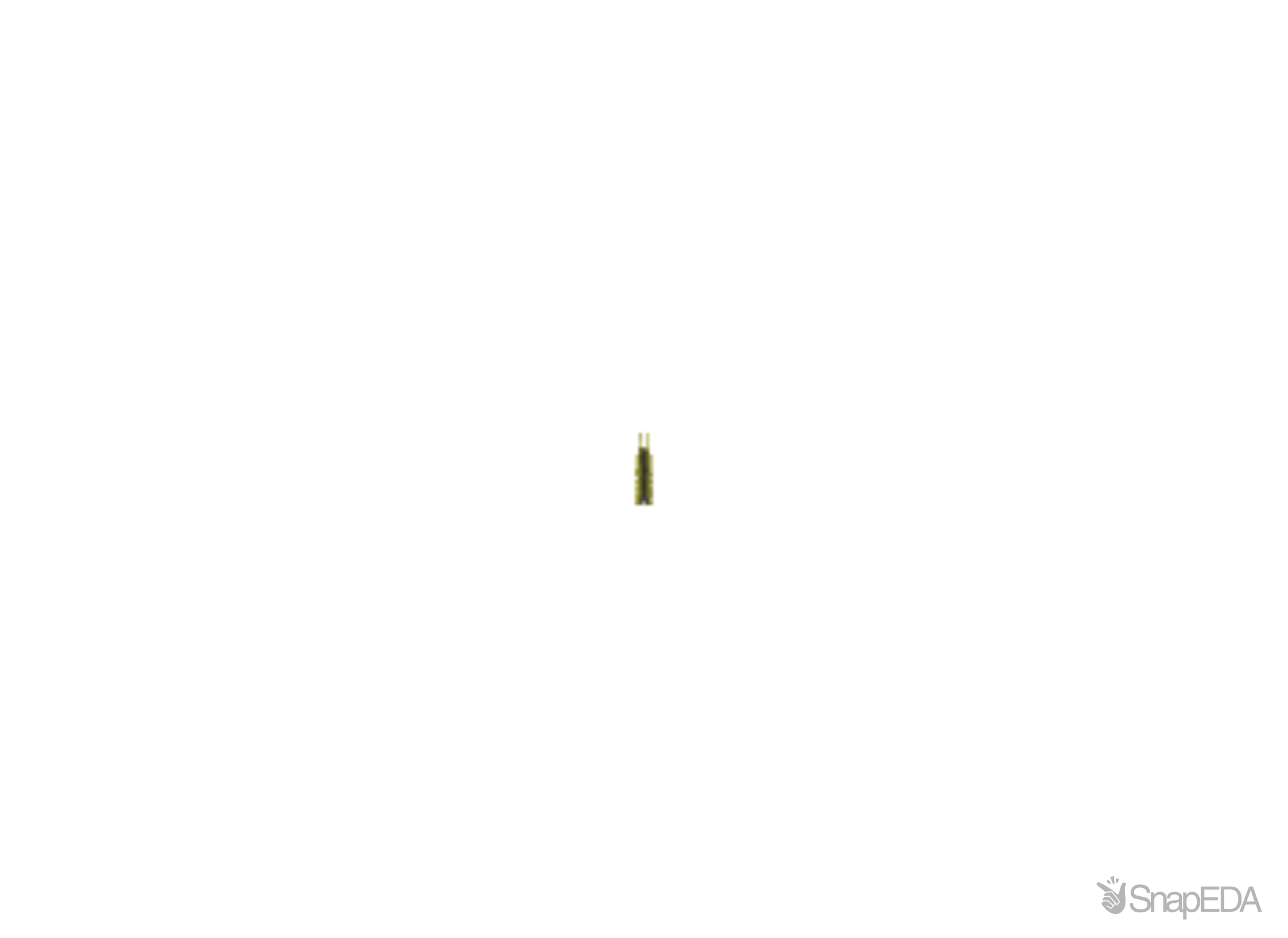 TSM-126-02-S-DV-LC 3D Model