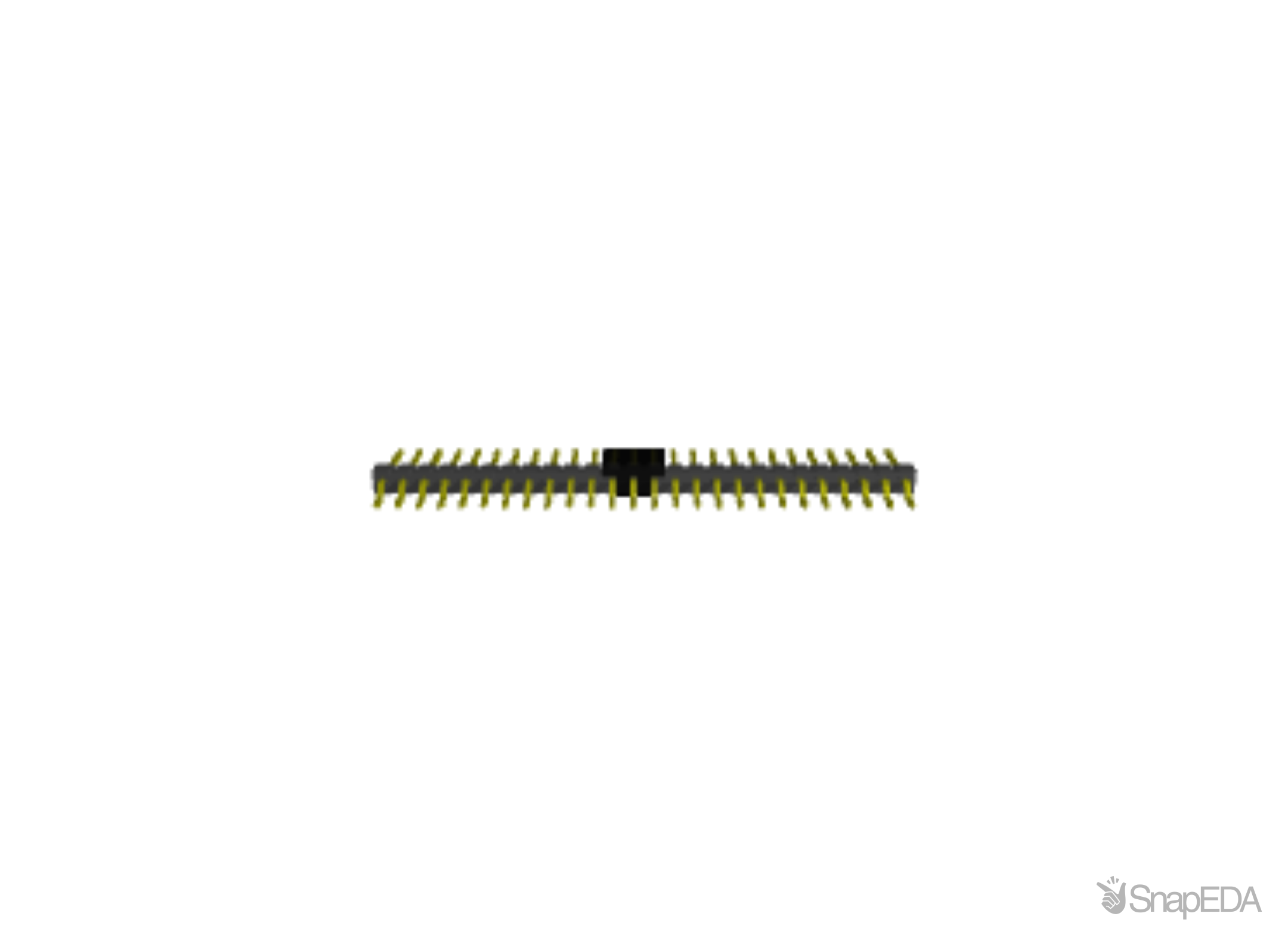 TSM-126-02-S-SH-P 3D Model