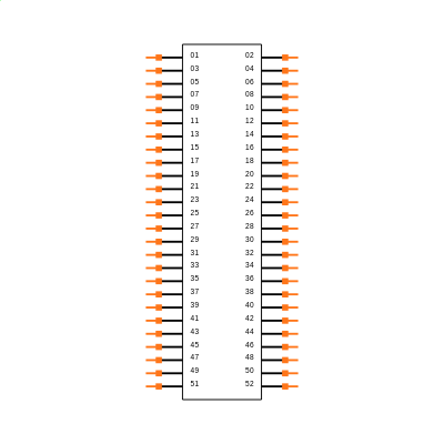 TSM-126-02-T-DH-A Symbol