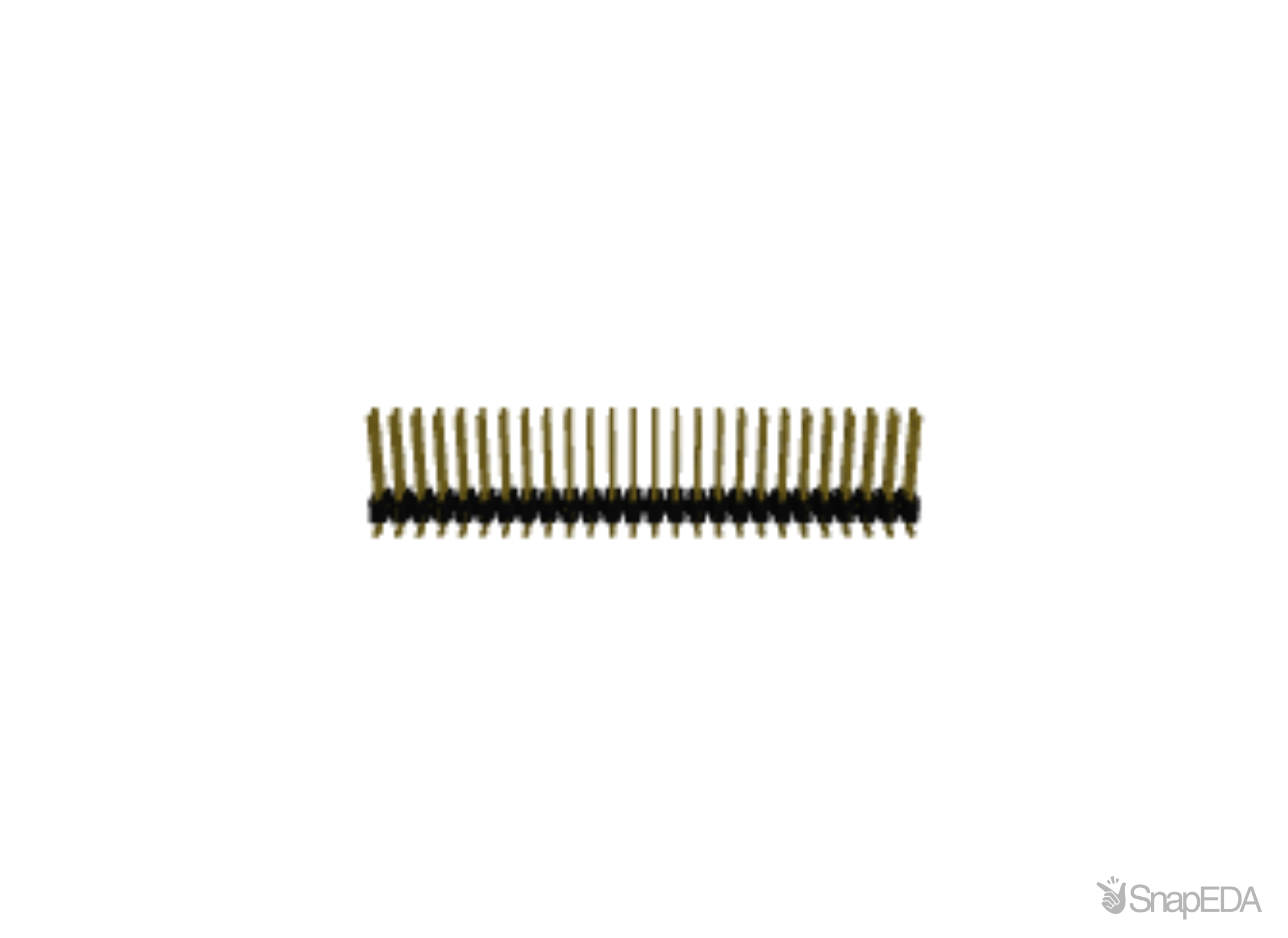 TSM-126-03-G-DV 3D Model