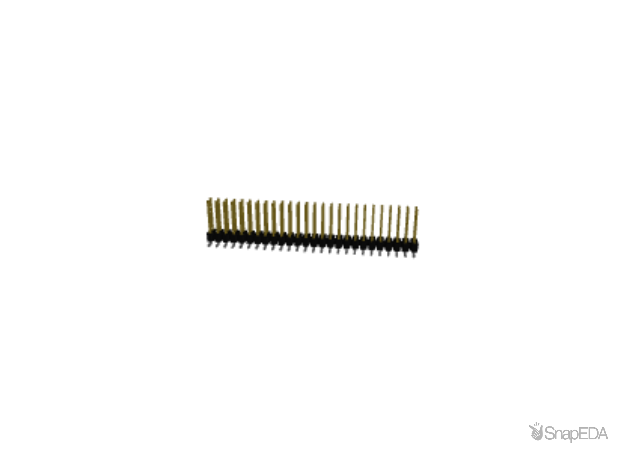 TSM-126-03-L-DV 3D Model