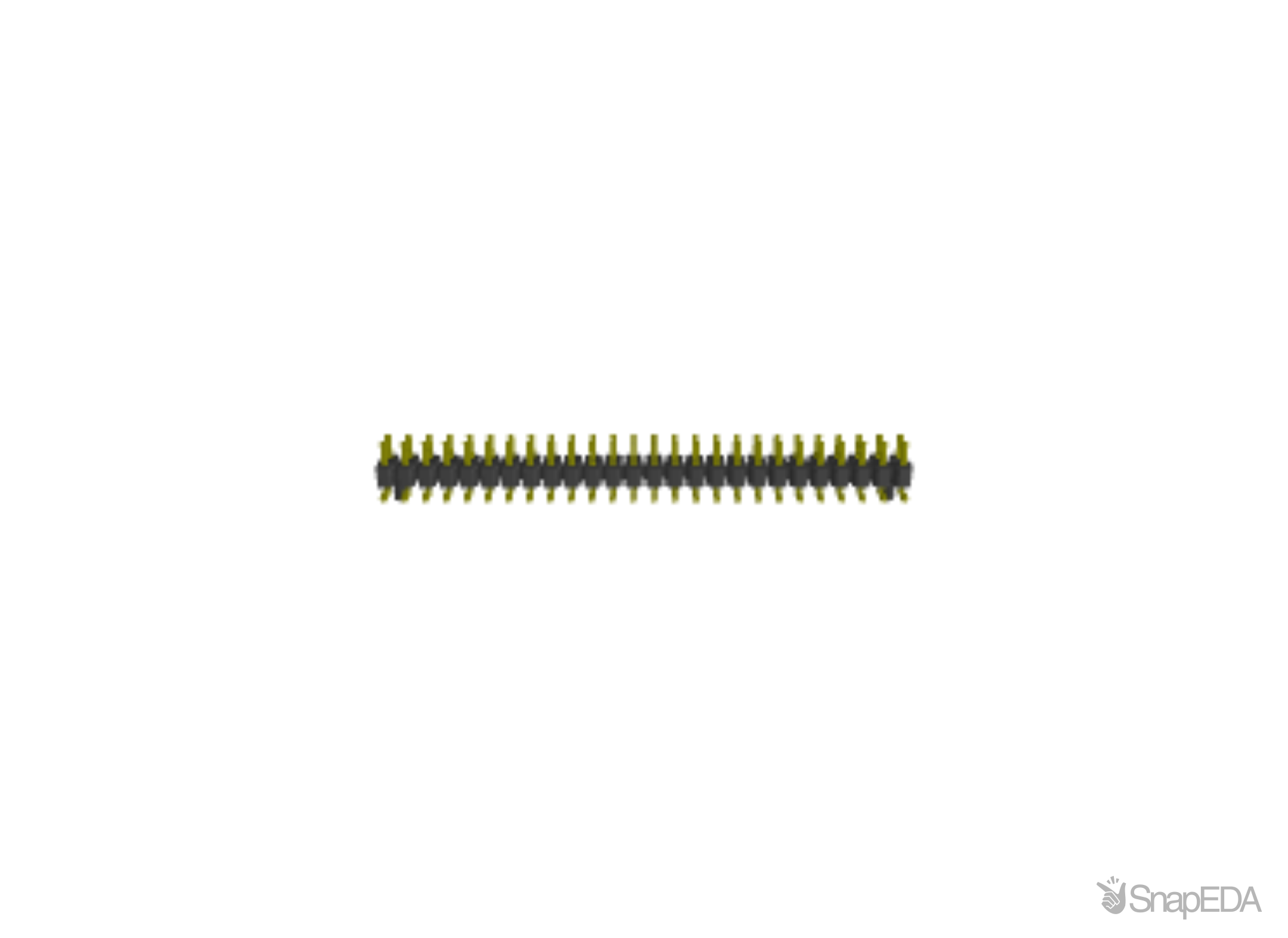 TSM-126-04-L-DV-A 3D Model