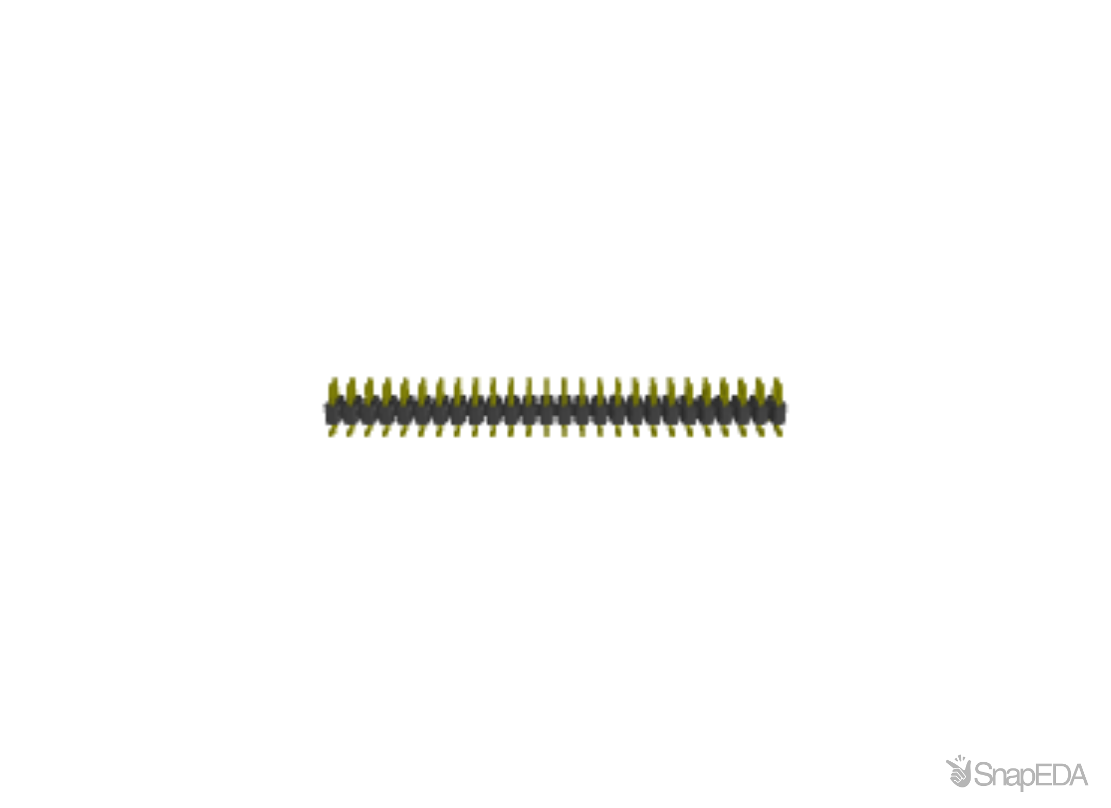 TSM-126-04-L-DV-TR 3D Model