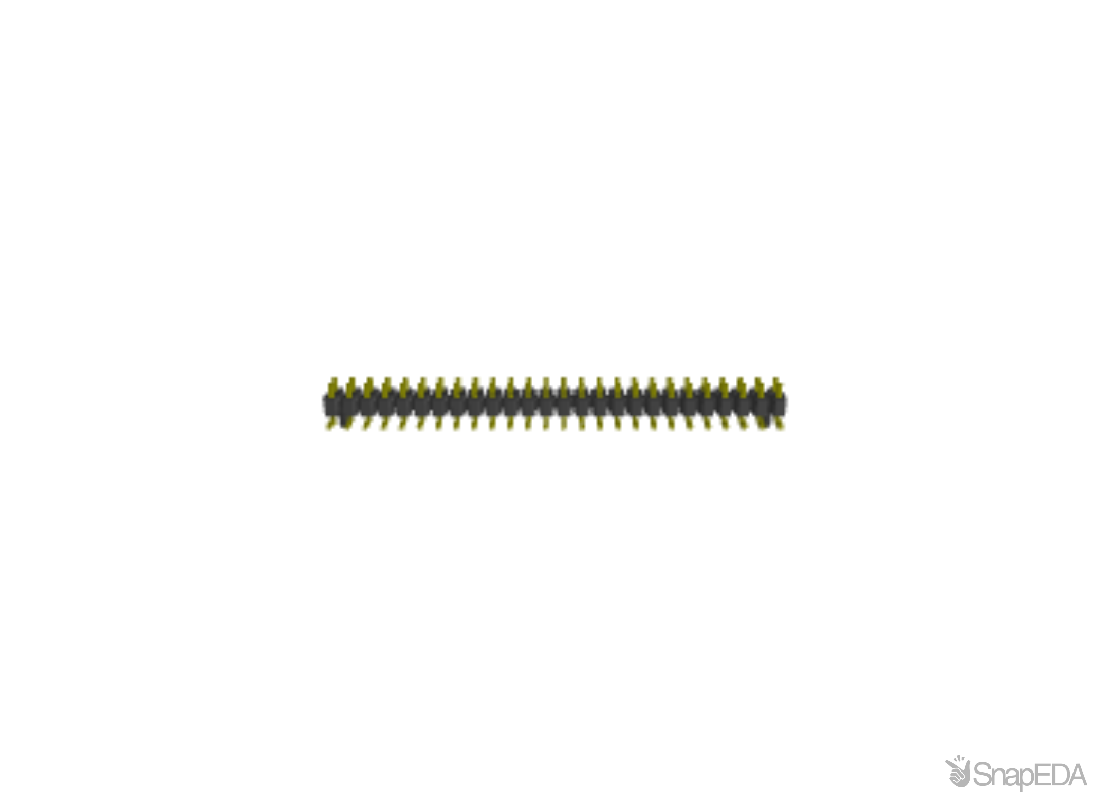 TSM-126-05-T-DV-A 3D Model